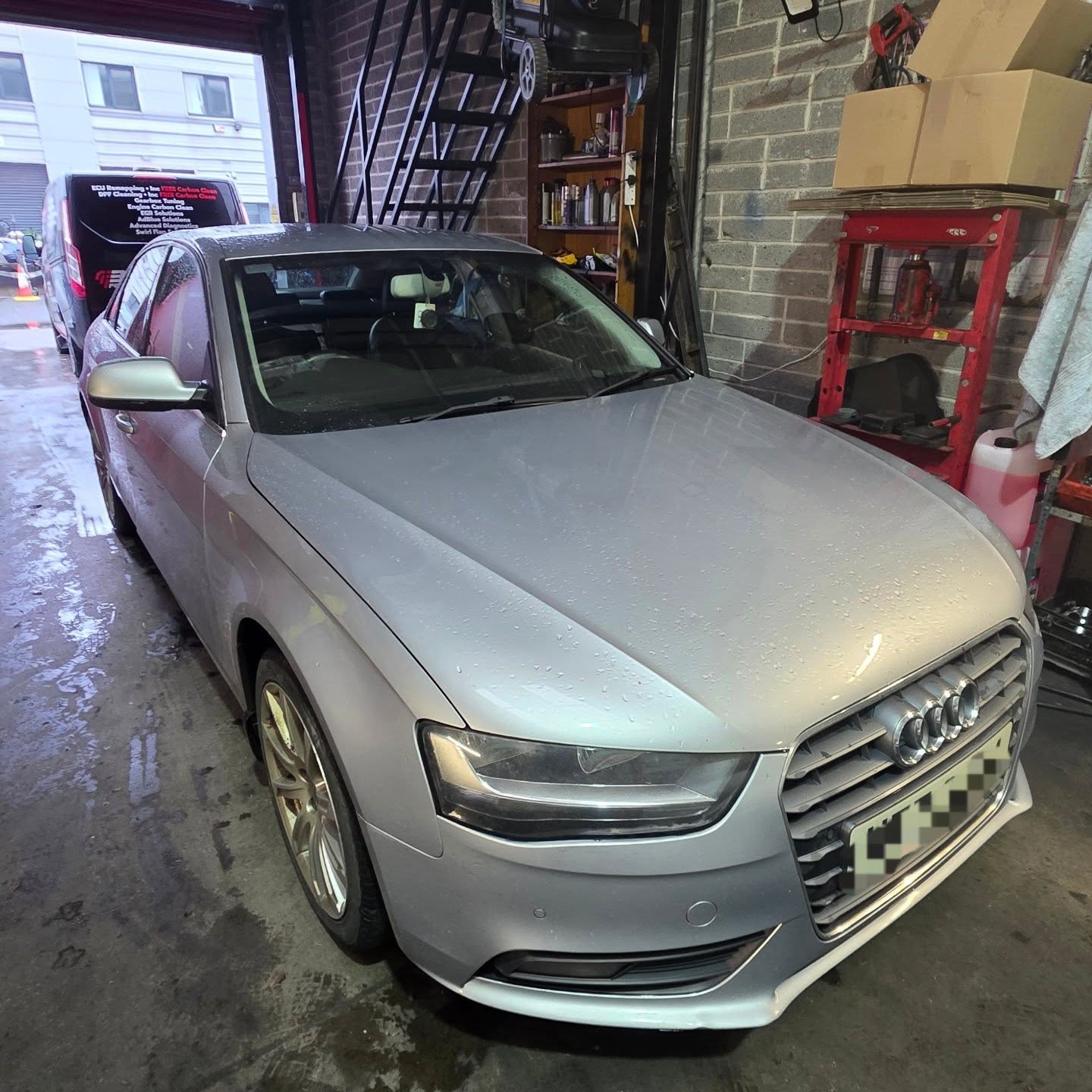 Audi A4 in for EGR Solution 💻
📍 BitPerformance – ECU/TCU Remapping
DPF Cleaning
Cars - Vans - Trucks - Agri - Plant
We offer expert services for:
✅ Stage 1 & Stage 2 ECU remapping
✅ Gearbox (TCU) remapping
✅ DPF / EGR / AdBlue solutions
✅ DTC solution & fault code diagnostics
✅ Rev limiter, speed limiter, pops & bangs
✅ DPF cleaning & Engine Carbon Cleaning
🔧 Mechanical work – oil & filter changes, brake pads & discs, general servicing
💻 Backed by professional diagnostics & top tools
📞 085 156 0399
#BitPerformance #ECUremap #DPFsolution #EGRsolution #AdBlueSolution
DieselTuning Stage1Remap Stage2Remap GearboxRemap
MobileTuning MobileMechanic CarPerformance EngineTuning
CarDiagnostics RemapIreland CarCareIreland