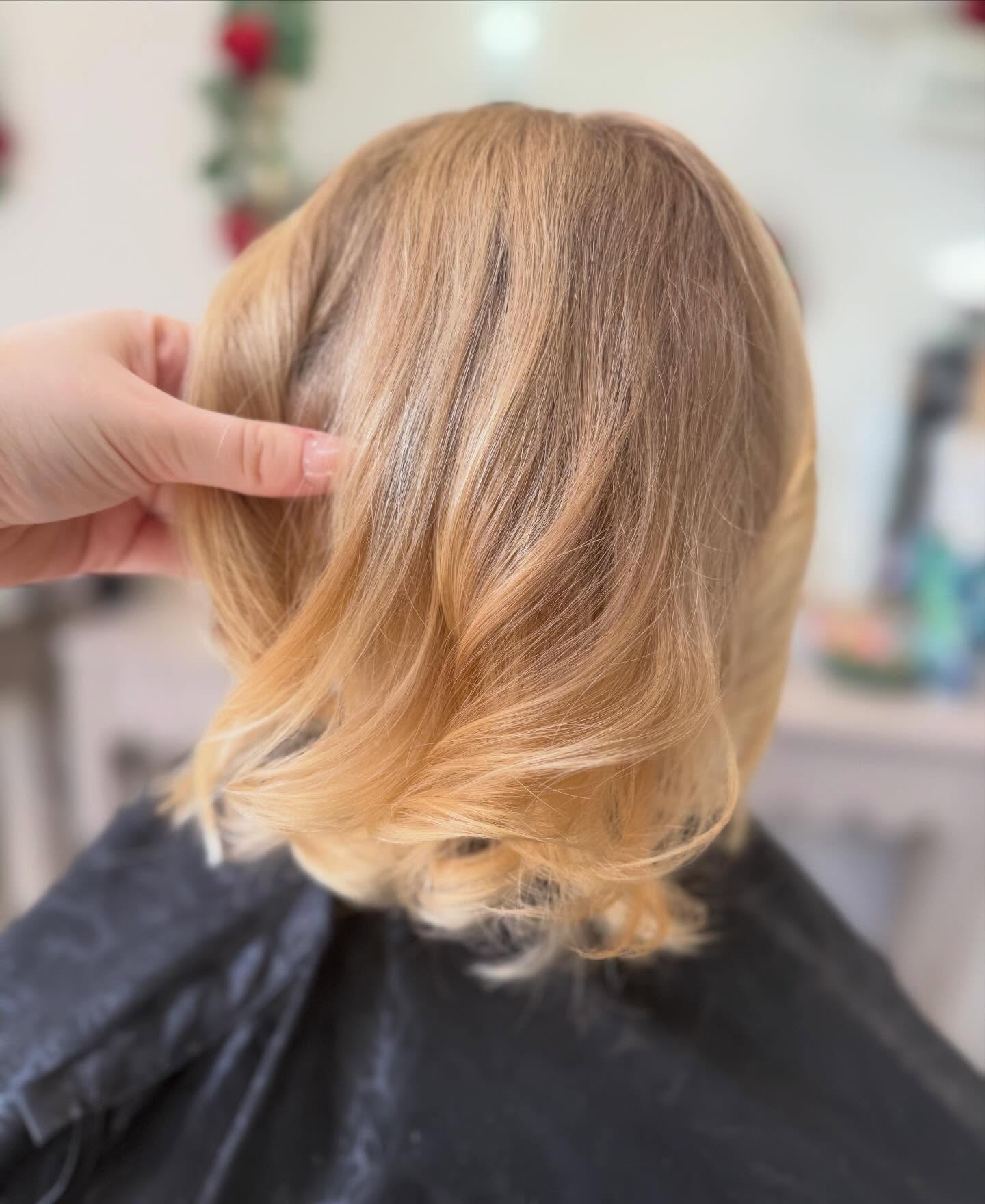 Two of the cutest kids cuts done by Lexi this week and curled for the ultimate glow up ๐