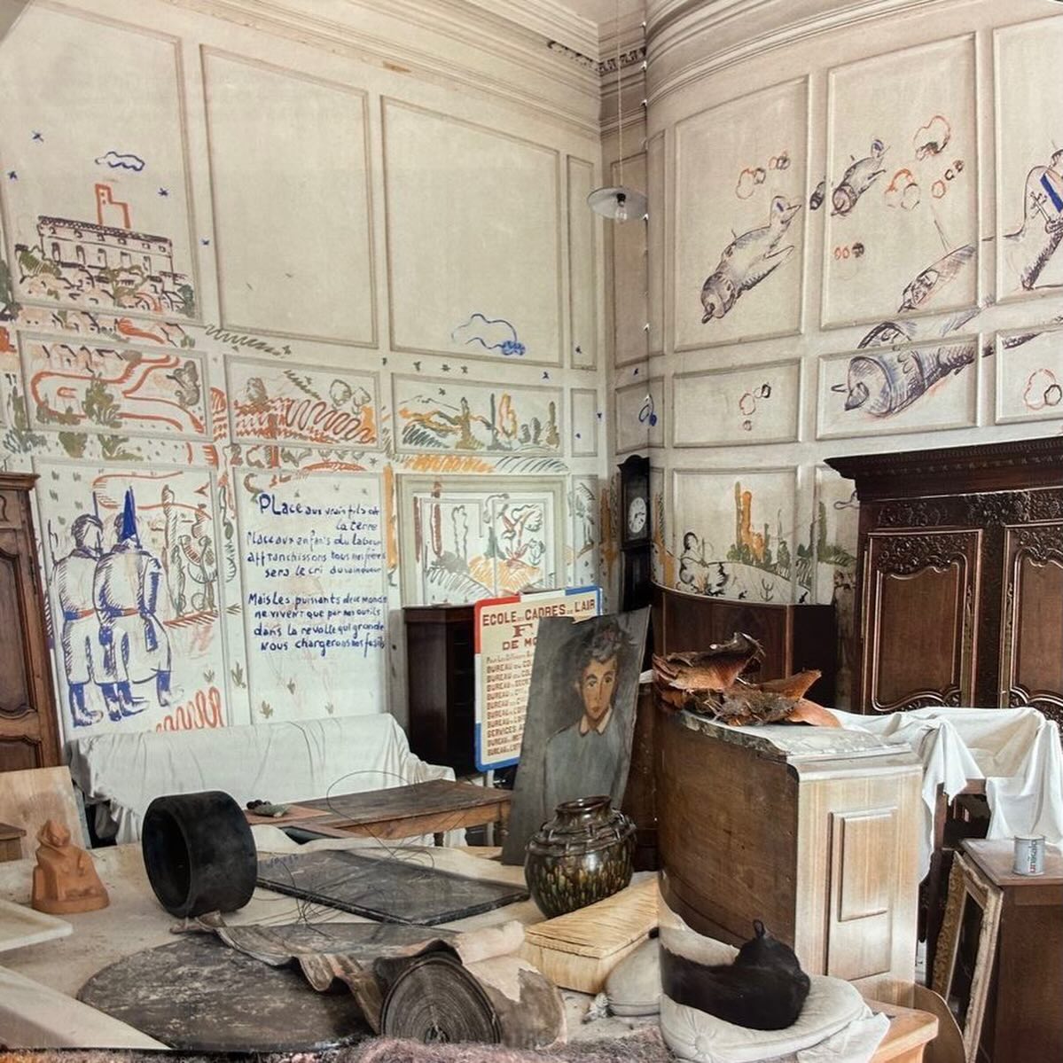 To culture and the arts 🥂