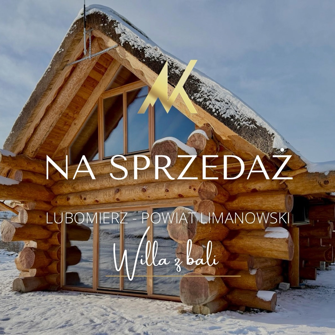 💰2 999 000 zł
❄️✨ ZIMA stworzyła magiczny klimat… a CENA właśnie STOPNIAŁA! ✨❄️
To idealny moment, żeby spełnić marzenie o własnym domu 🏡. Okolica otulona śniegiem wygląda jak z bajki 🏔️🌄 — spokojnie, malowniczo i wyjątkowo.
To znak, że teraz jest najlepszy czas na decyzję. Wyobraź sobie poranki z kawą przy oknie ☕️, widok na biały ogród i ciepłe, klimatyczne wieczory przy płonącym kominku w swoim własnym miejscu… 🔥❄️
Ten dom zachwyca przez cały rok: 🌸 Wiosną otacza go zieleń i kwiaty, a natura budzi się do życia.☀️ Latem ogród i taras mogąstać się idealną przestrzenią relaksu i spotkań z bliskimi.🍁 Jesienią wszystko tonie w złoto-czerwonych barwach, tworząc niezwykły klimat.❄️ Zimą — prawdziwa magia, przytulność i spokój, którego szukasz.
🤝 Nie czekaj — skontaktuj się z nami, zanim ktoś Cię uprzedzi. To nie tylko dom, to miejsce z ogromnym potencjałem i przestrzenią do stworzenia swojej wymarzonej codzienności.
_________
📍Mszana Dolna, ul. Starowiejska 4C
☎️ tel. 798 370 312
📩 anna@apexkoncept.pl
📲 apexkoncept.pl
#domnasprzedaż #nieruchomości #nowacena #zima #czteryporyroku dommarzeń lubomierz powiatlimanowski domzbali