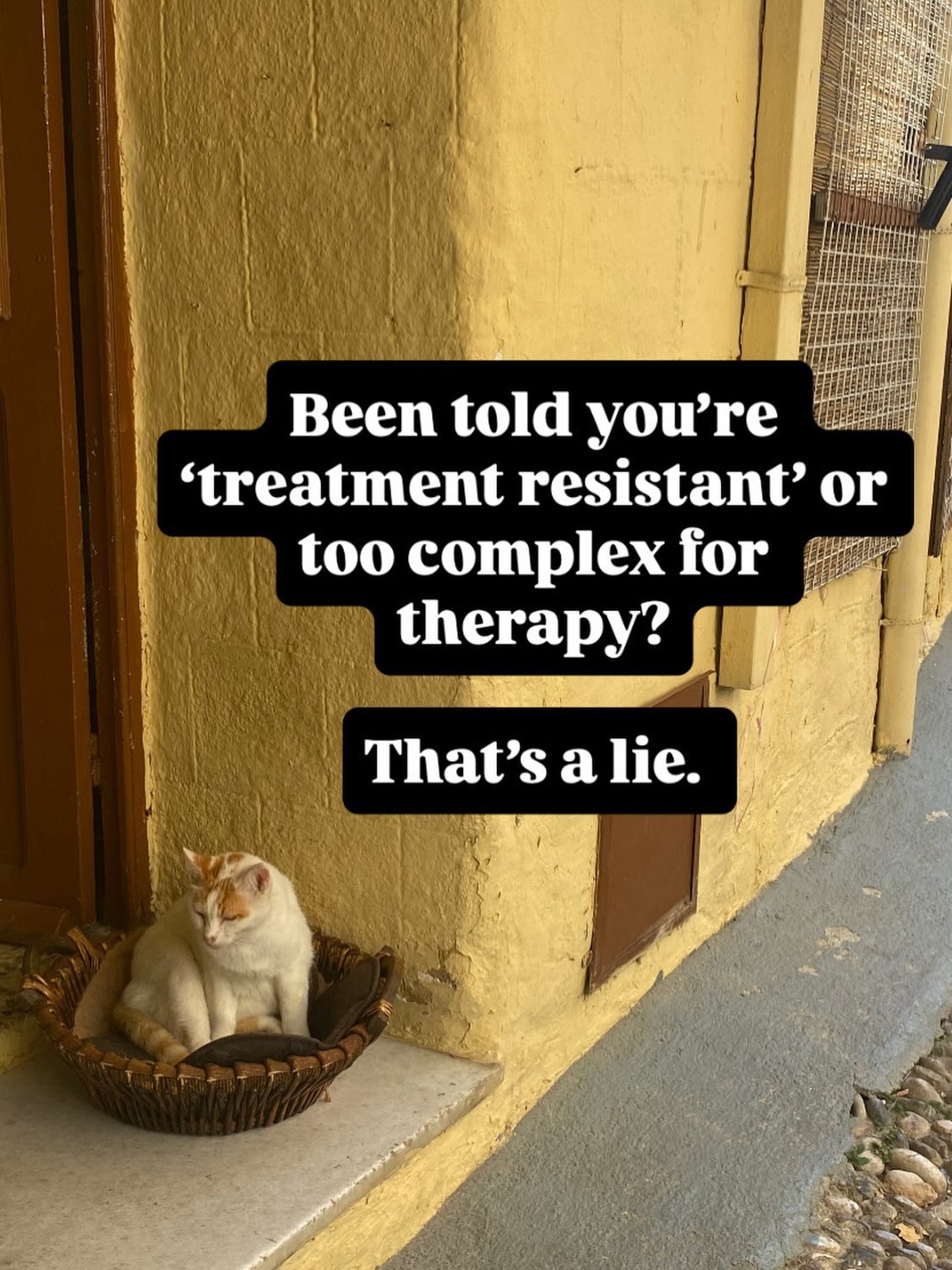 The NHS didnāt fail you - it failed to give you enough time.
Youāre not ātreatment resistant.ā Your healing just didnāt fit into the restricted structure of NHS therapies.
NICE guidelines are commonly based on randomised controlled trials of āgold-standardā patients and real life, more complicated trauma doesnāt fit nicely into these studies.
This isnāt a dig at the NHS, of course there are so many positives outcomes but we all know it is outcome driven and sadly massively under-resourced.
Seeking EMDR therapy privately allows you the time to process and heal without the pressure of time running out.
DM me for more info about how to start your journey today.
#emdrtherapy #traumahealing #sawyapsychologicaltherapies #healingfromtrauma #recoveryjourneyā¤ļøšŖš¼šÆ
