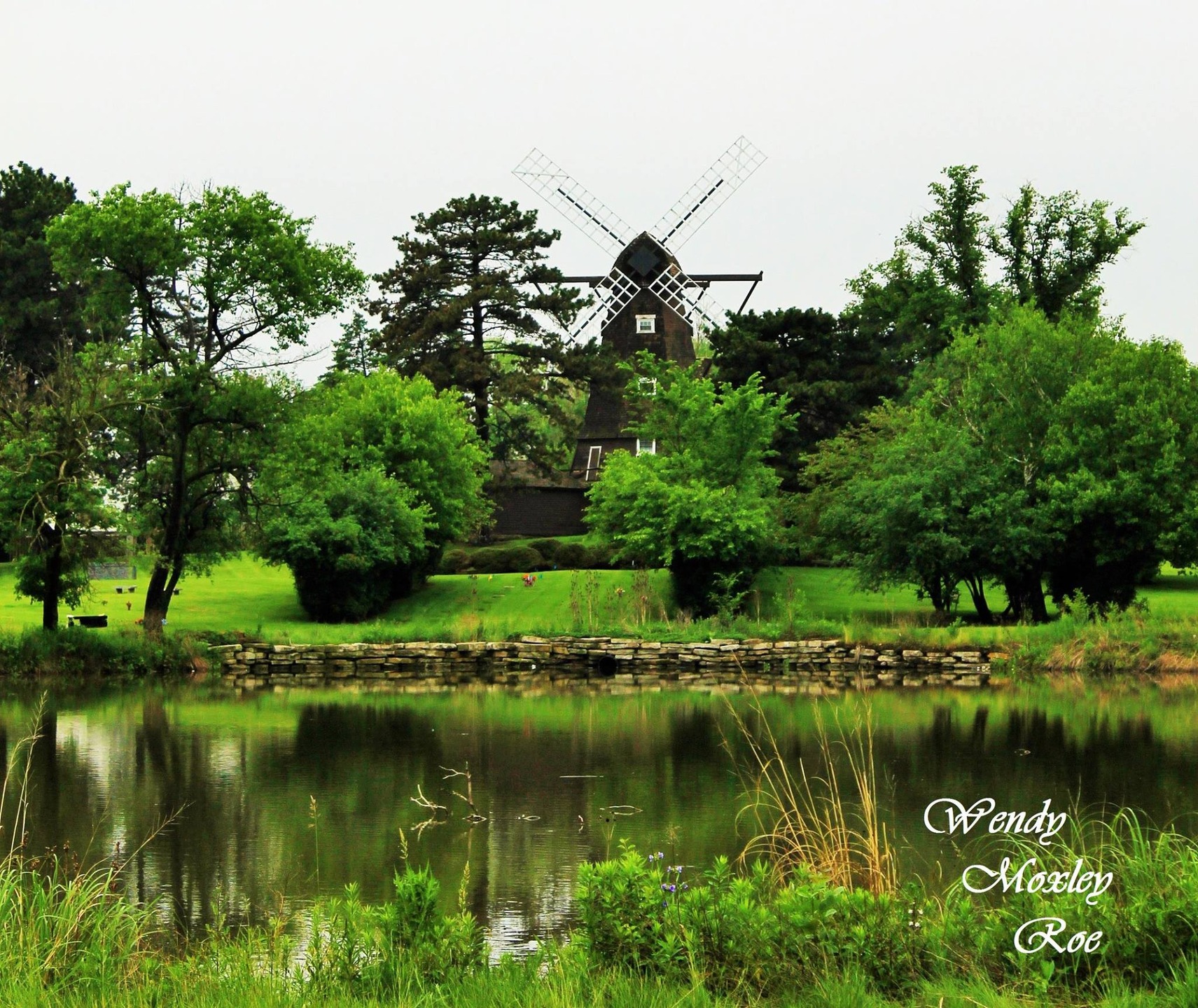 Mount Emblem Cemetery, Elmhurst, Il
This beautiful Windmill sits in Mount Emblem Cemetery in Elmhurst, Il.
It is the oldest standing windmill in Illinois and the only "Dutch Smock" style windmill in a North American cemetery and one of only a few dozen remaining in the US.
The cemetery was once a working farm. Construction on the windmill began in 1865 and took three years to complete. The structure was not made from local timber but prefabricated pieces ordered then shipped from Holland! Multiple additions were made to the windmill in the next 12 years by the original builder and then he sold the mill and 10 acres to another farmer in 1877.
Sometime between then and 1925 when the land was sold to the Mount Emblem Association, the mill ceased operations. The exact time is unknown, but when the cemetery association bought the land, it was said to have been still for many years.
Originally the association planned to demolish the windmill but later decided to renovate it to a museum.
The cemetery was not dedicated until June of 1936, having taken 11 years to transform the farmland into a beautifully landscaped setting.
For many years the windmill would play music over loudspeakers on Sundays!
The mill has had its challenges over the years with harsh storms causing damage to the structure several times. In 1990 a bad storm almost destroyed the entire mill. Each time a storm has damage the mill, the Mount Emblem association has restored and or renovated, even winning an award for their efforts in 1956. After the storm in '90 the mill was deemed to be unsafe and was closed to the public.
You can read a great, detailed article by historian Neil Gale here:
https://drloihjournal.blogspot.com/2022/10/fischer-windmill-mount-emblem-cemetery-elmhurst-il.html
#windmill #cemeterywindmill #cemeteryphotography #uniquecemeterystructures #dutchwindmill #cemeterywandering #tombstonetravels #cemeterylandscapes #cemeteryscene #cemetery #chicagocemetery #illinoiscemeteries #taphophile