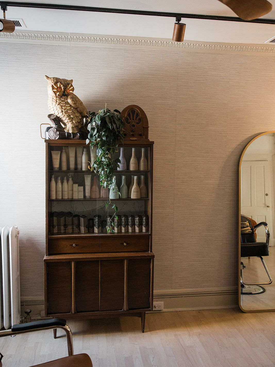 You can shop anywhere. But where you purchase matters.
We focus on you and your experience in the salon always. The recommendations we make for styling and care are so that we can remind you that we think of you between visits as well. We always tell you what to use and how to use it so that you get the most without guessing if a product would work for you.
While most brands and companies don't care that to get to your money that have to get through you, you are who we care about most. Our lines and recommendations reflect our values and ideals. Purchasing from small businesses is more than where you place your money. It is a way of growing the community you want to be apart of.
#smallbusiness #shopsmall #community #salon #haircare #hairproduct #dmvhair #dmvsalon