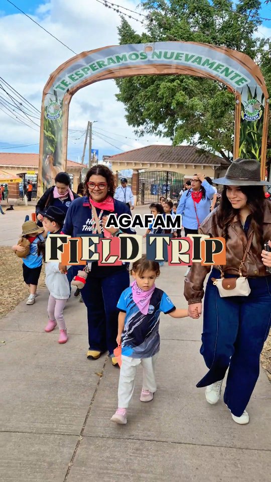 Because fun is part of the learning journey! 💛
Our Wolf Pups loved their day at AGAFAM—connecting with animals, enjoying the rides, and learning beyond the classroom.
#DiscoverySchoolTegucigalpa