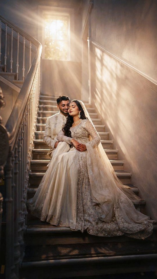 Sonya and Saif nikkah Highlights
Photography @creativecapturesuk
Cinematography @creativecapturesuk
Hair and Makeup @meenomua
Venue @westendvenue
Stage and decor @blanceventsuk
#photography #weddingcinematography #nikkah