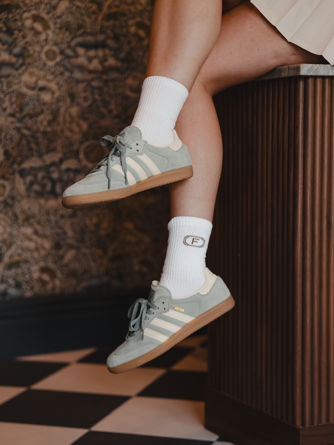 Thread count is in. QC is out. Custom merch designed and sourced for The Fitz ✨