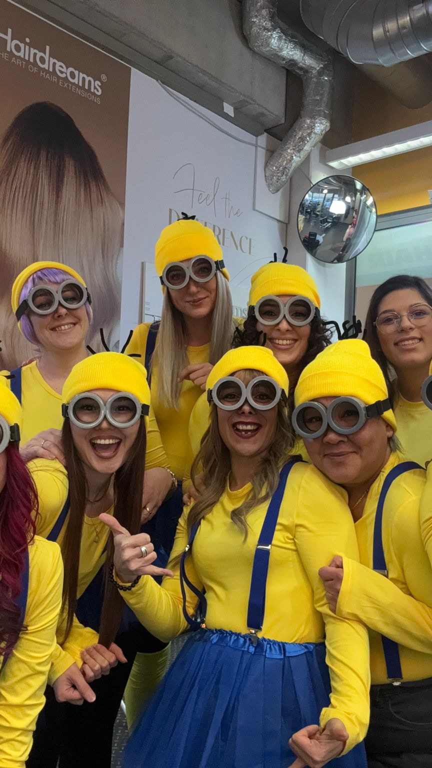 Le Carnaval est arrivé au salon. 🎉🤩
📍Ryanhair Mersch
#luxembourg #mersch #salondecoiffure #hairdresser #qualityhair