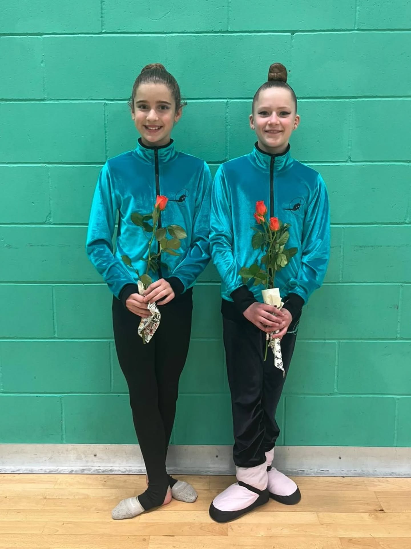 A huge well done to our girls who competed in London this weekend 🎉 some great routines and great results 💪
It was a great opportunity to practice before Grades in a few weeks and also a chance to show off our lovely new club tracksuits 🩵
