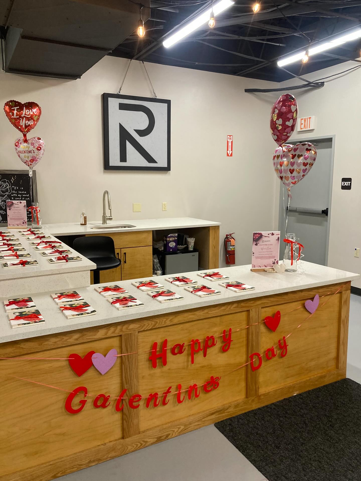God loves us in all seasons of life. We had such a wonderful time at our Galentine’s Day Women’s Event where we dug into the deeper meaning of God’s love, shared a meal, and fellowship together! Thank you to all the women that came out! #youareloved