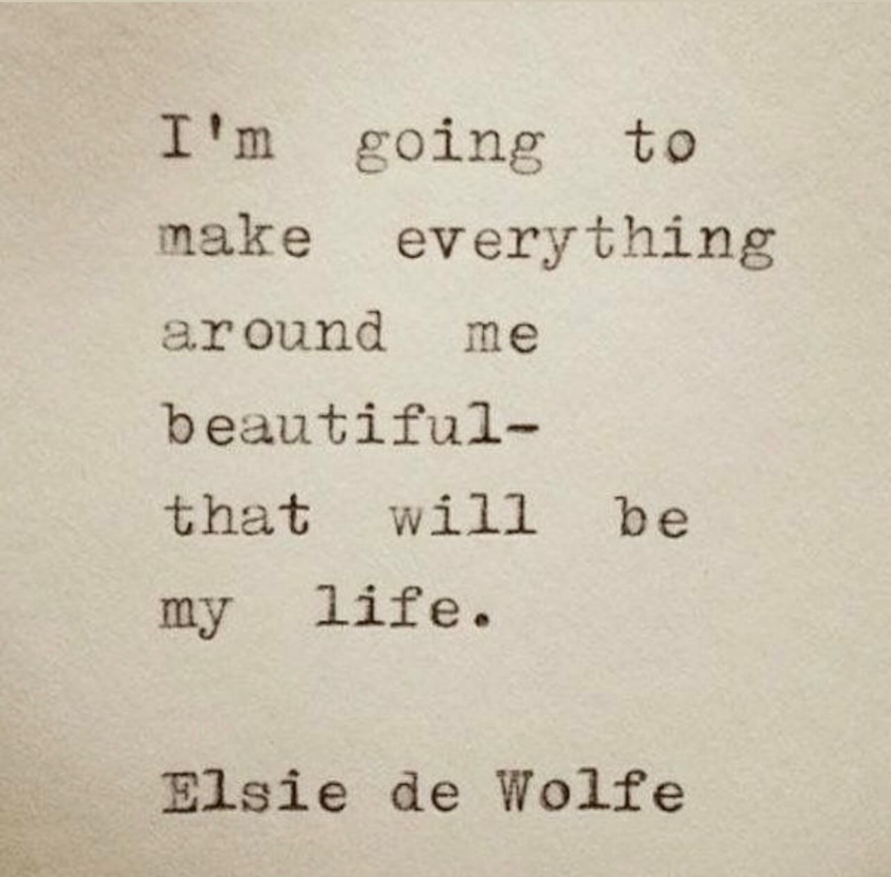 That’s all I want. A life full of beautiful, collaborative, creations.
#niksenmoods
#beautifullife
#designyourlife