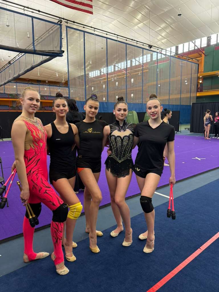 Harlem Invitational 2026 by @wendyhilliardfoundation
Congratulations to all HOPE gymnasts that competed this weekend.
Many medals and podium positions. 🥇🥇🥈🥉💪💪💪💪
This is the 8th consecutive year that HOPE team join Harlem Invitational.
Thank you @wendyhilliardfoundation for hosting such great friendly competition.