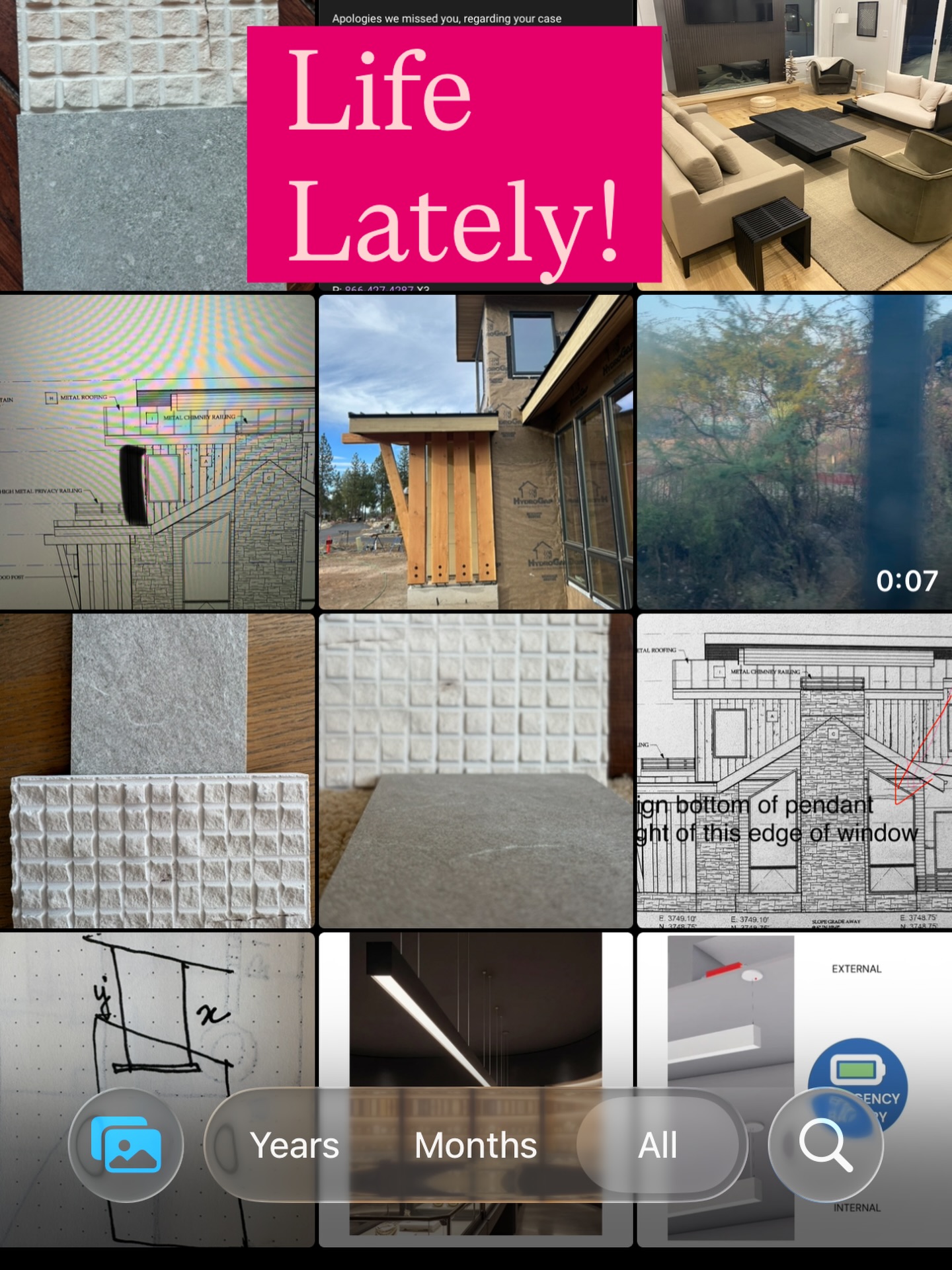 Life in motion!
XO,
Biba Interior Design