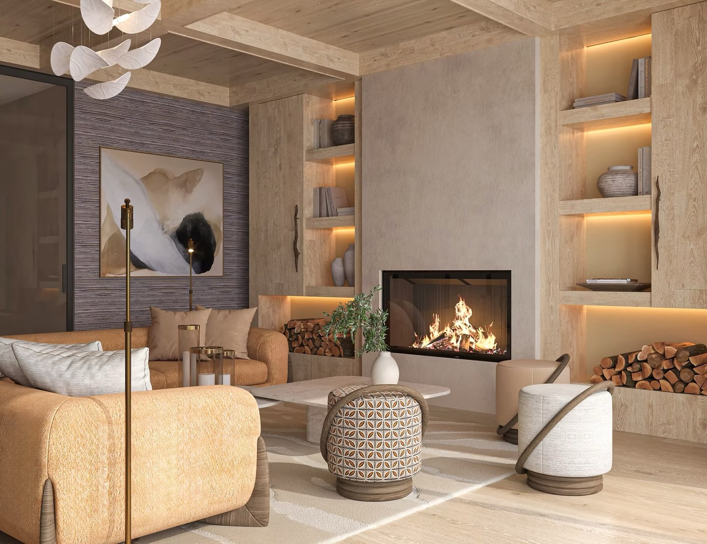 Our Whitstable project brought elegance and personality to a formal lounge. Through bespoke furniture, curated finishes, and lighting that elevates every corner, the space balances comfort with sophistication. A room designed to be lived in and admired.
Susan van meter | Going Beyond Design
susanvanmeter.com | info@susanvanmeter.com | 0207 971 7797
Lambarde Square, London, SE10 9GF
#formalinteriors #whitstablehomes #luxuryinteriors #bespokefurniture #interiordesignlondon #residentialinteriors #homedesign #luxuryliving #interiorstyling #classicandmodern #interiordesignerlondon #refinedliving