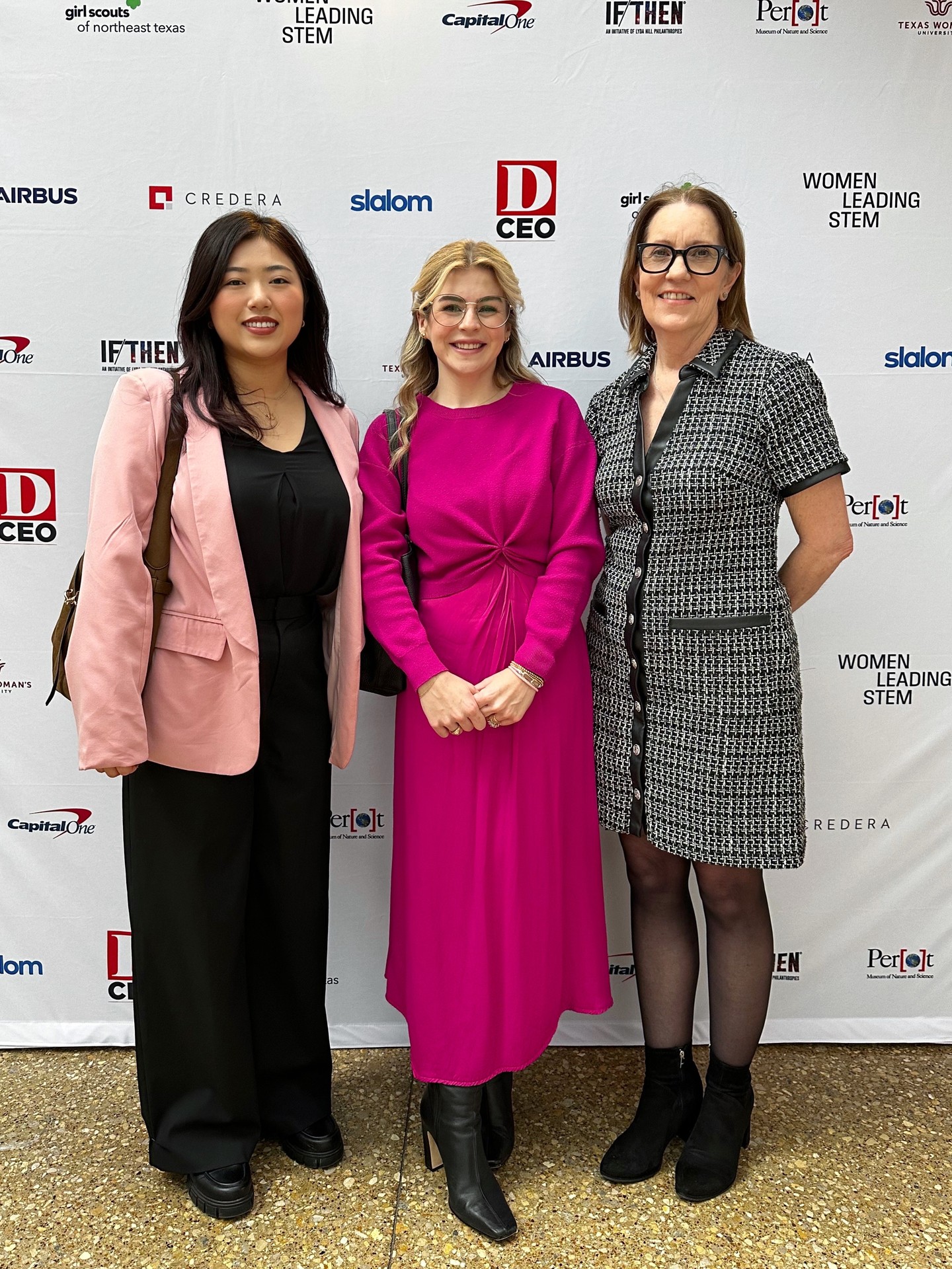 Culver Public Relations was proud to be at D CEO’s Women Leading STEM forum last week at the Perot Museum of Nature and Science, supporting our client and the broader effort to elevate women in STEM.
ㅤ
The conversation brought together Dallas business leaders and STEM pioneers committed to closing the gender gap and building a stronger pipeline for the next generation.
ㅤ
#CulverPR #CulverPublicRelations #DallasPR #TeamCulver #WomenLeadingSTEM #WomenInSTEM #DallasBusiness #STEMLeadership