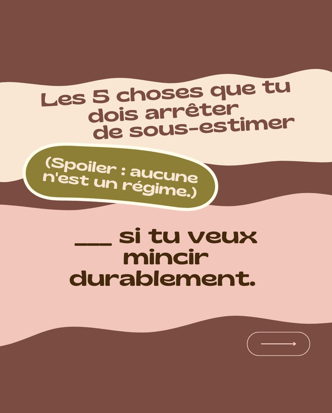 Sauvegarde ce post. 📌
Et dis-moi en commentaire laquelle tu sous-estimais le plus. 👇
DM « CORPS » pour aller plus loin.
#nutrition #alilentationsaine #comprendrelecorps