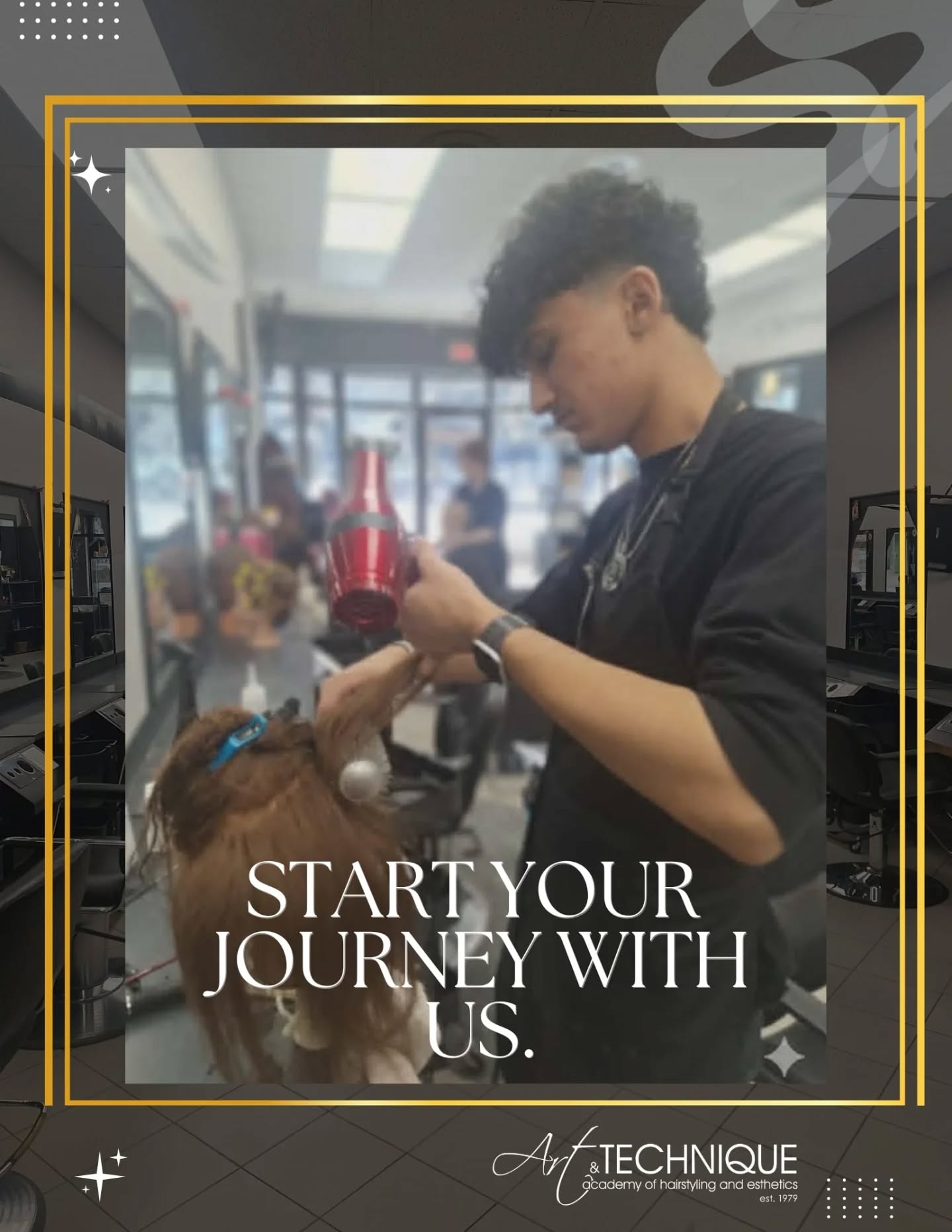 🚀 START Your Journey with Art & Technique! 🚀
There’s no better time to invest in yourself and your future. At Art & Technique, we don’t just teach beauty skills — we help you level up in your life and your career. 💇♀️💄 Whether you dream of launching your own salon, mastering advanced techniques, or becoming a leader in the beauty industry, we give you the tools, mentorship, and confidence to get there.
⏳ Register Now for this Summer 2026! Don’t let this opportunity pass you by.
👉 Link in bio to enroll today while you still can!
www.artandtechnique.com
#ArtAndTechnique #BeautySchool #InvestInYourself #FutureBeautyLeaders