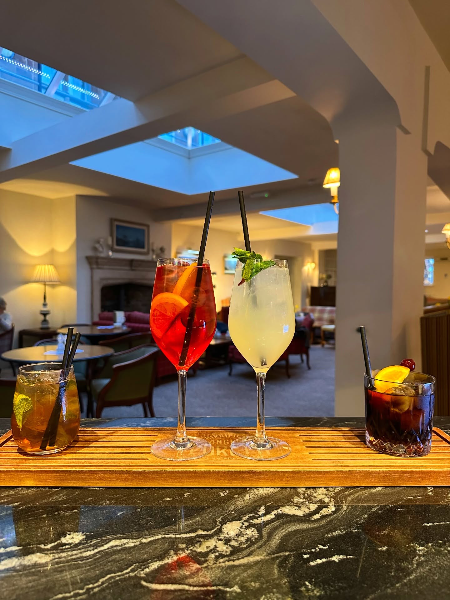 ‘This is an excellent hotel, the food was excellent, the staff are excellent, everything about our room was excellent’ ⭐️⭐️⭐️⭐️⭐️
Nothing makes us happier than a guest leaving us happy!
If you’ve stayed with us recently, we’d love to hear about your experiences. Leave a review or tag us in your photos.
Your next stay awaits.
#boutiquehotel #reviews #staycation #modernhospitality