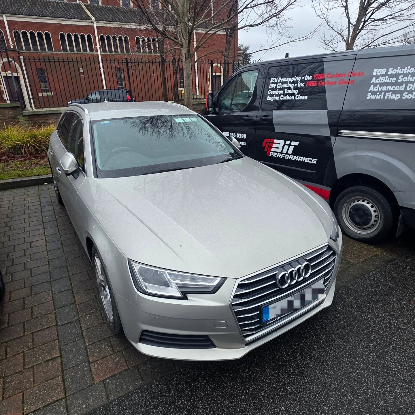 Audi A4 in for Adblue Solution 💻
📍 BitPerformance – ECU/TCU Remapping
DPF Cleaning
Cars - Vans - Trucks - Agri - Plant
We offer expert services for:
✅ Stage 1 & Stage 2 ECU remapping
✅ Gearbox (TCU) remapping
✅ DPF / EGR / AdBlue solutions
✅ DTC solution & fault code diagnostics
✅ Rev limiter, speed limiter, pops & bangs
✅ DPF cleaning & Engine Carbon Cleaning
🔧 Mechanical work – oil & filter changes, brake pads & discs, general servicing
💻 Backed by professional diagnostics & top tools
📞 085 156 0399
#BitPerformance #ECUremap #DPFsolution #EGRsolution #AdBlueSolution
DieselTuning Stage1Remap Stage2Remap GearboxRemap
MobileTuning MobileMechanic CarPerformance EngineTuning
CarDiagnostics RemapIreland CarCareIreland