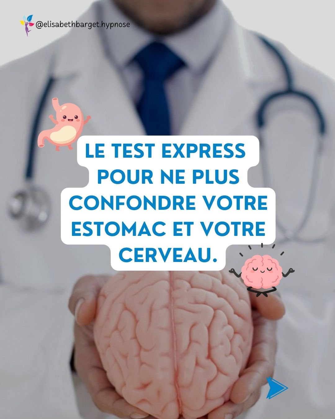 Combien de fois avez-vous mangé sans avoir vraiment faim ?
Juste parce que vous étiez stressé(e), triste, ou simplement ennuyé(e) ?
C'est ce qu'on appelle la faim émotionnelle.
C'est une tentative de votre cerveau pour apaiser une émotion inconfortable ou combler un manque chimique (neurotransmetteurs).
Le piège, c'est que la nourriture ne résout pas le problème.
Elle ne fait que l'endormir pour quelques minutes... avant que la culpabilité ne prenne le relais.
Dans ce carrousel, je vous donne les clés pour faire la différence en une seconde entre un vrai besoin du corps et un appel au secours de votre tête.
La prochaine fois que vous ouvrirez le placard, posez-vous la question : "Est-ce mon estomac qui gargouille ou mon cerveau qui s'ennuie ?"
Si c'est votre cerveau, la solution n'est pas dans le frigo, mais dans la régulation de votre chimie intérieure.
Envie de savoir ce qui cloche dans votre chimie ?
Le test est gratuit et dispo dans ma bio. 🧠
👋 Si tu me découvres, je suis Elisabeth Barget, thérapeute en libération émotionnelle et comportementale depuis plus de 10 ans. Mon approche est directe, bienveillante et sans détour : je t'aide à te délester du poids du passé pour transformer ta vie.
🛎️ Abonne-toi pour continuer le chemin ensemble.