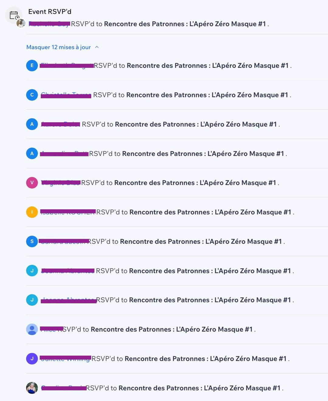 DÉJÀ 20 PATRONNES DANS L'ARÈNE. 🔥
On ne vient pas pour échanger des cartes de visite. On vient pour sentir la puissance du collectif.
Vous êtes déjà 20 Bâtisseuses à avoir pris votre place pour ce mercredi 26 février. 20 femmes qui ont décidé de "briser l'écran" et de sortir de l'isolement pour de bon.
📍 À celles qui hésitent encore : L'énergie d'un lancement ne se vit qu'une fois. C'est ici, en Alsace du Nord, que nous posons la première pierre. C'est ici que le noyau dur se forme.
Et pour la vision future (Strasbourg, Saverne, Sélestat...), tout partira de l'impulsion que NOUS allons créer ce soir-là.
Ce n'est pas un apéro. C'est une stratégie.
Parce que vous avez compris que le digital a ses limites.
Pour bâtir un Business (ou juste une boîte pérenne), il faut du concret. Il faut des alliées solides. Il faut du Réseau.
C'est rentable de venir. Littéralement.
Il reste une poignée de places. Prends la tienne.
Rencontre des Patronnes #1 - Alsace du Nord - Woerth
Lien dans le premier commentaire, ou envoie-moi un DM je te l'envoie.