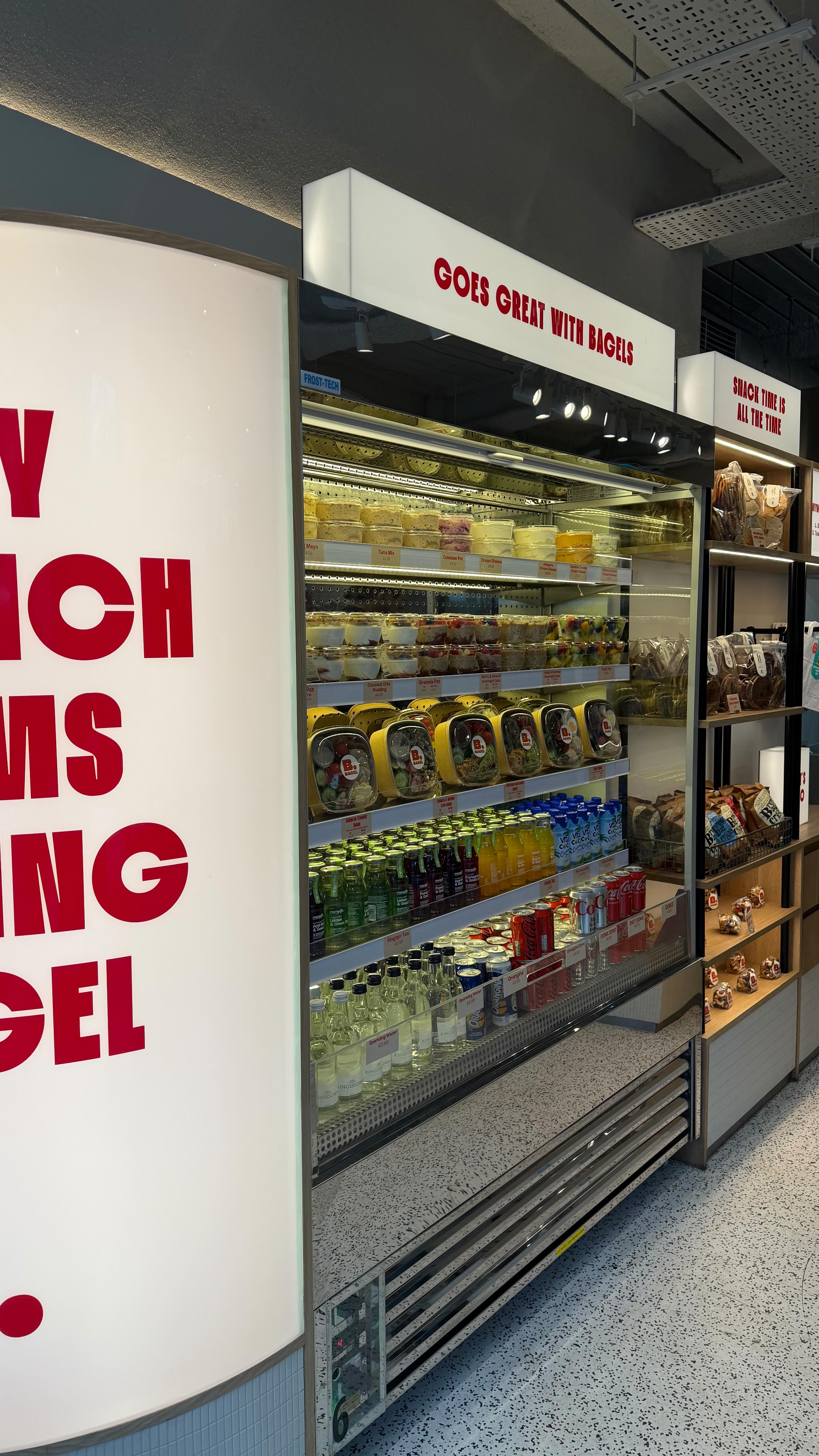 Summer is calling us, you joining? 👏☀️
#bagels #foodrecs #londonfood #foodspots #bagellover