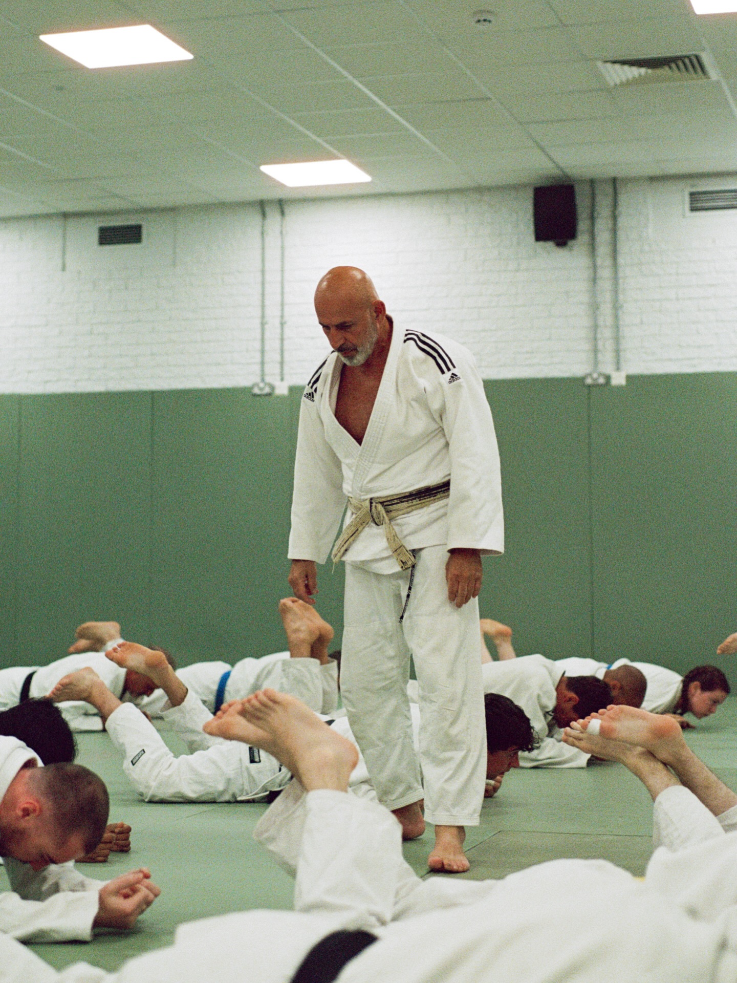 Wish our head instructor @sampsonjudo a very happy 66th birthday today!🎈🎉
📸 @feyi_daina