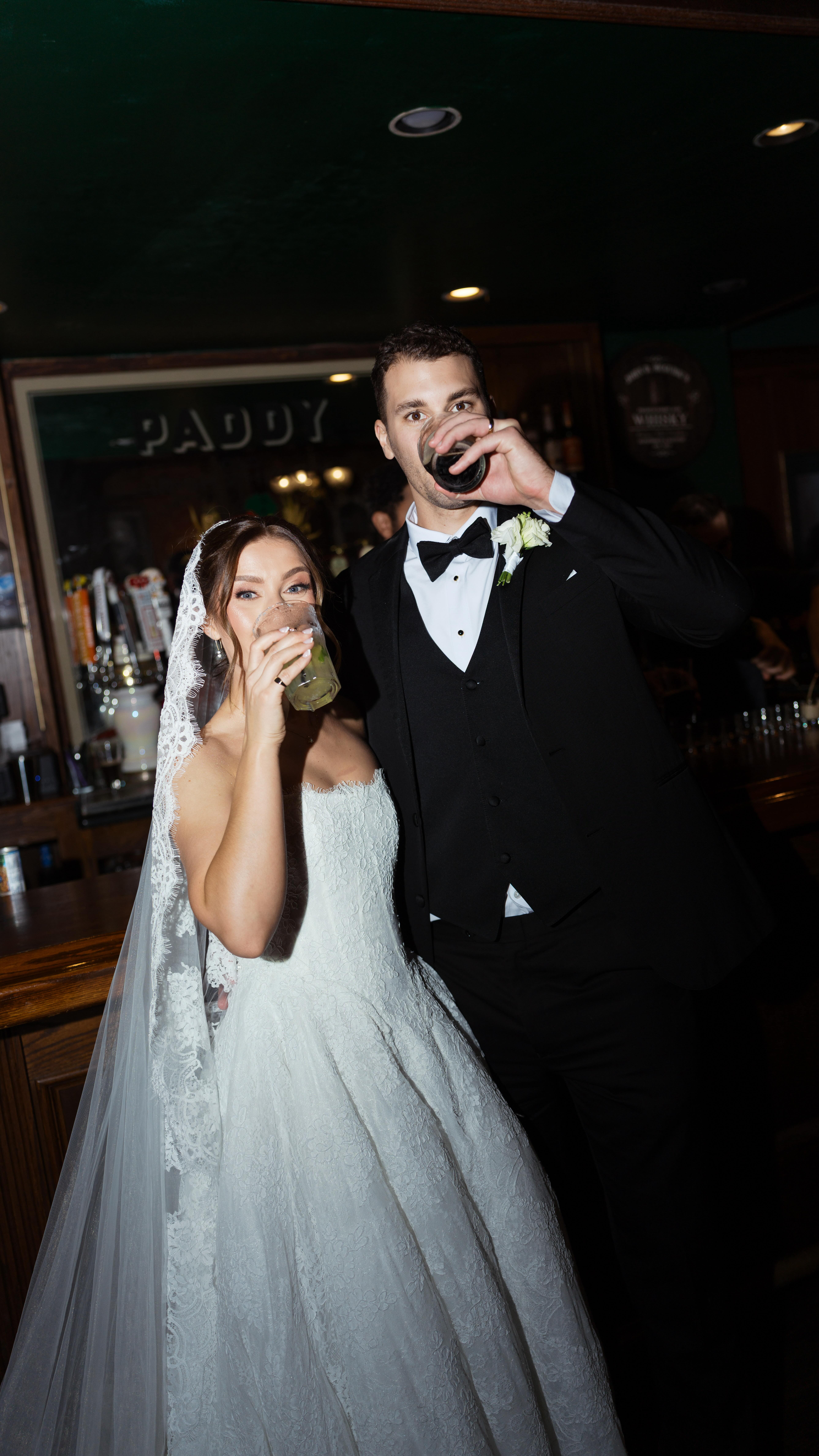 And what is our number one rule again?!👋🏼 It’s YOUR wedding day. Do whatever tf you want. And this? Iconic.🥃✨
•
•
Styling + Wedding Management: @hawthornecreativeco_
Content Creation: @hawthornecreativeco_
Photographer: @sophieaxiemaephoto
Ceremony Venue: Seven Holy Founders Catholic Church
Reception Venue: @unionstationstl
Florist: @rouge_events_design
Coffee Cart Rental: @edencoffeecart
Band: @griffineventsstl
Photo Booth: @elemntphotoboothco
Cake: @thecakerystl
Hair + Makeup Artist: @club_bb_ + @norybeebe
Transportation: @platinumtransportationstl
Dance Floor Rental: @klean_rental
Late Night Snack: @imospizza
Bride’s Gown: @thebridalparlour
Bridal Party Dresses: @showmeyourmumu
Groom’s Party Attire: @menswearhouse
Save the Dates: @mintedweddings
•
•
st. louis wedding planner, missouri wedding coordinator, st. louis wedding coordinator, st. louis wedding venue, LGBTQ wedding planner, LGBTQ wedding vendor, missouri wedding planner, southern illinois wedding coordinator, southern Illinois wedding planner, unique wedding design, st. louis day of wedding coordinator, wedding day coordination in st. louis, 2026 bride, 2027 bride, 2026 groom, 2027 groom, engaged 2026 couples, engaged 2027 couples, stress free wedding planning in st. louis, st. louis wedding photo locations, st. louis wedding photographer, wedding planning tips | #weddingplanner #weddinginspo #weddingday #engaged #2026bride