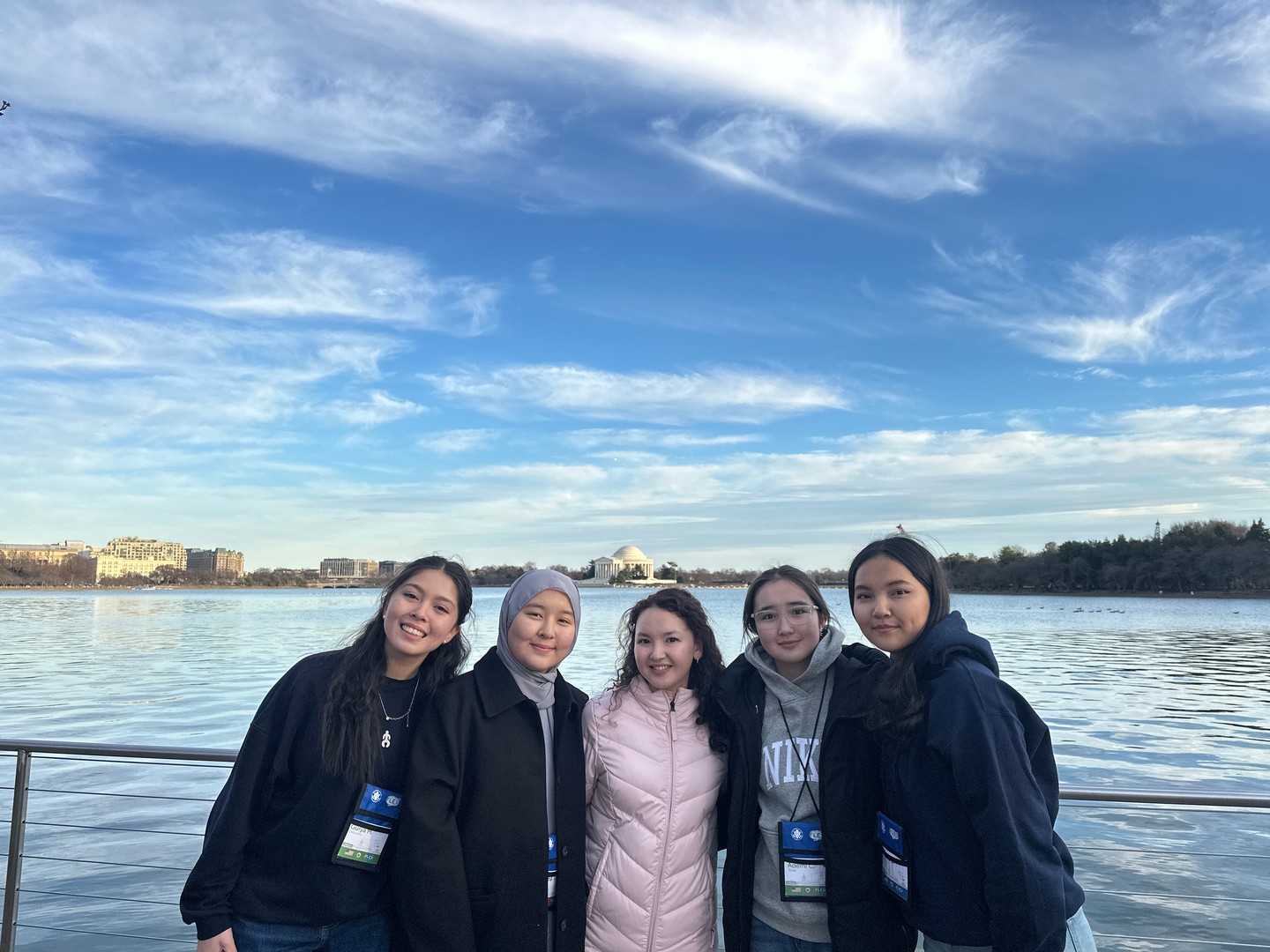 The FLEX Civic Education Workshop is right around the corner!
We are looking back on past CEW memories and getting excited for the upcoming workshop! Stay tuned!
#FLEXProgram #Exchangeourworld