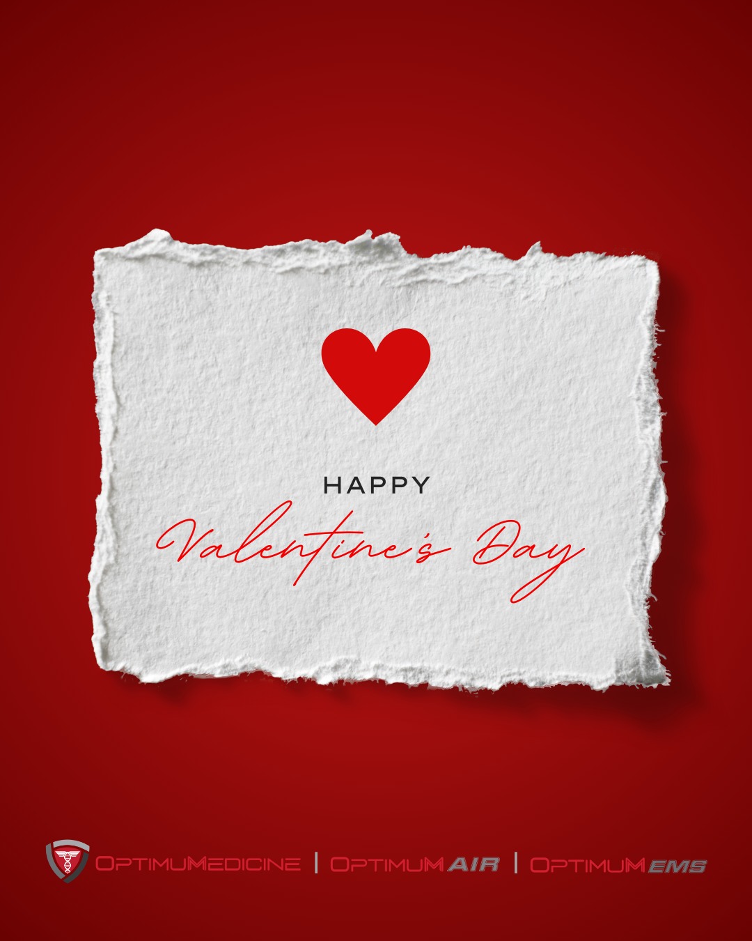 To the ones who hold our hearts: our families, our crews, and every patient we fight for.
Happy Valentine's Day from our #OM family—where every transport is powered by dedication and care. ❤️🚑✈️
#EMS #AirAmbulance #emergencymedicalservices #OptimuMedicine #OptimuMEMS