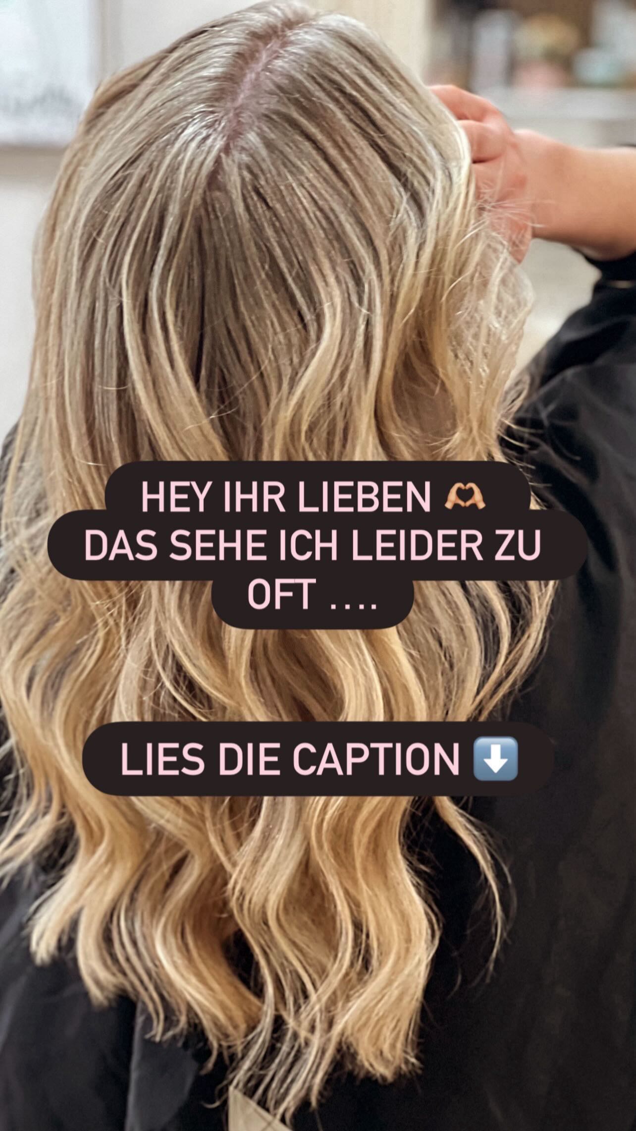 ✨ Extensions brauchen Pflege – dann bleiben sie wunderschön. ✨
Diese Verknotungen sehe ich leider öfter, als mir lieb ist.
Sie entstehen nicht von heute auf morgen, sondern wenn
▪️ zwischen den Tressen nicht richtig gebürstet wird
▪️ mit nassen Haaren geschlafen wird
▪️ der Service zu lange hinausgezögert wird
👉 Mit der richtigen Pflege, Technik und Beratung
lassen sich solche Schäden ganz einfach vermeiden.
Bei Bel Hair Küsnacht schauen wir nicht nur auf das Ergebnis am Tag eins,
sondern darauf, dass deine Extensions langfristig schön, leicht und gesund bleiben.
💬 Möchtest du wissen,
was deine Extensions wirklich brauchen?
👉 Buche deine persönliche Beratung – wir sind für dich da.
📍 Bel Hair – Extensions & Haarverdichtung
Rosenstrasse 6 · 8700 Küsnacht
#belhairküsnacht
#extensionspflege
#haartressen
#extensionswissen
#hairluxury