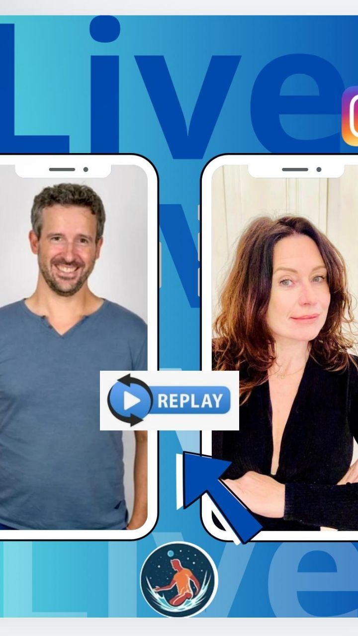 Replay du direct special St Valentin avec @estelle.medium.energeticienne en duo avec moi !
On vous a donné votre avenir amoureux et des conseils de vos guides sur ce thème !