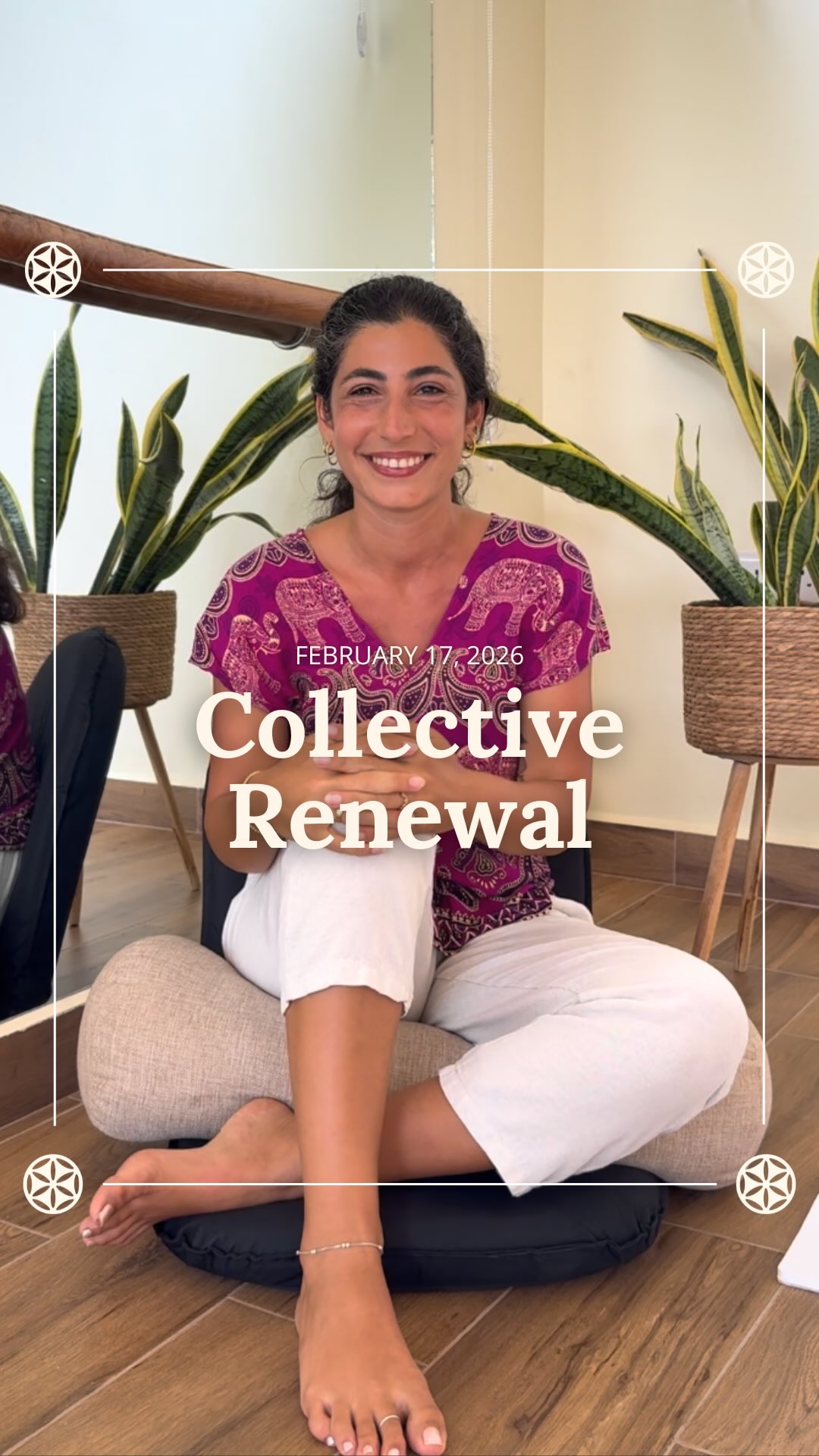 Today, many traditions meet.
Lunar New Year. Solar Eclipse. Ramadan. Lent. Mahashivratri.
Different paths, same invitation: pause. ✨
This is a time to sit, to observe, to honour a small intention with yourself.
Not to do more, but to listen more.
What you commit to within will ripple outward.
Collective renewal begins with you 🤍
#beumoja #ramadan #chinesenewyear #tanzania #holisticliving