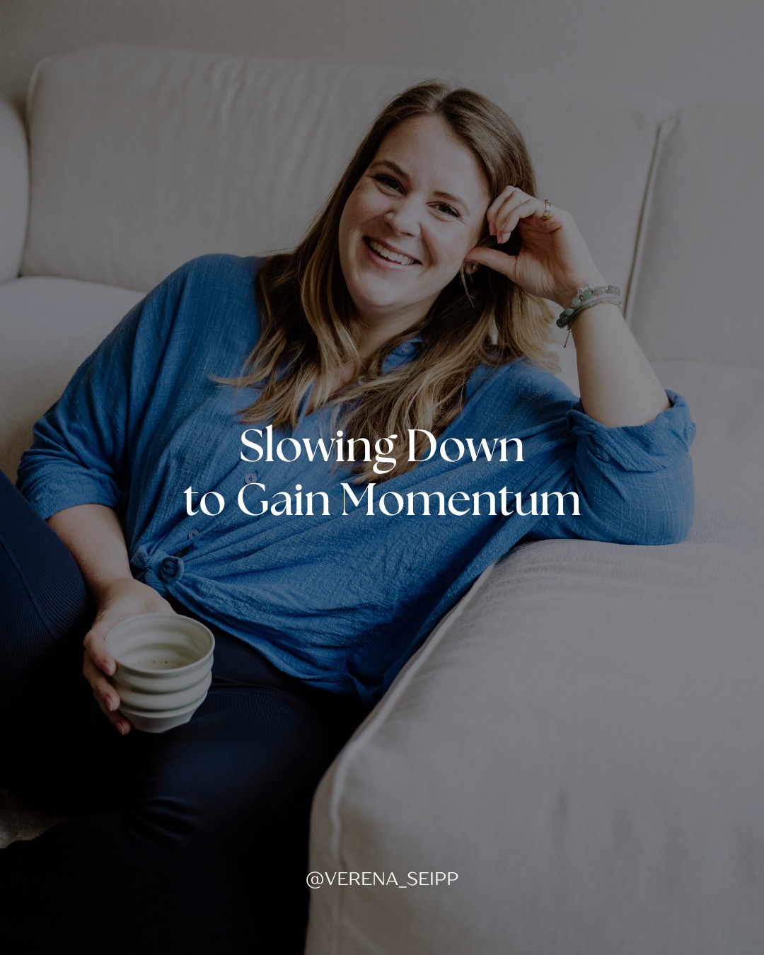 Over the past months, many conversations have circled around the same theme:
“I don’t want to rush anymore — but I also don’t want to lose momentum.”
That’s why I created Slow Down to Gain Momentum — a 10-month guided practice space (March–December) for people who want steadiness, not intensity.
Twice a month we meet live to pause, regulate, reflect and reconnect — through meditation, Yoga Nidra, mindfulness practices and gentle integration.
This is not a program to “keep up with.”
It’s a place to return to yourself.
✨ What’s included:
– 2 live sessions per month
– Meditation, Yoga Nidra & reflective practices
– Recordings available
– A supportive, non-demanding rhythm
🌿 Early-bird:
The first 5 people to join receive a complimentary 1:1 session with me.
If this resonates, send me a DM with “slow” and I’ll share the details.
