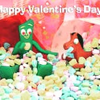 HAPPY VALENTINE'S DAY, ALL!