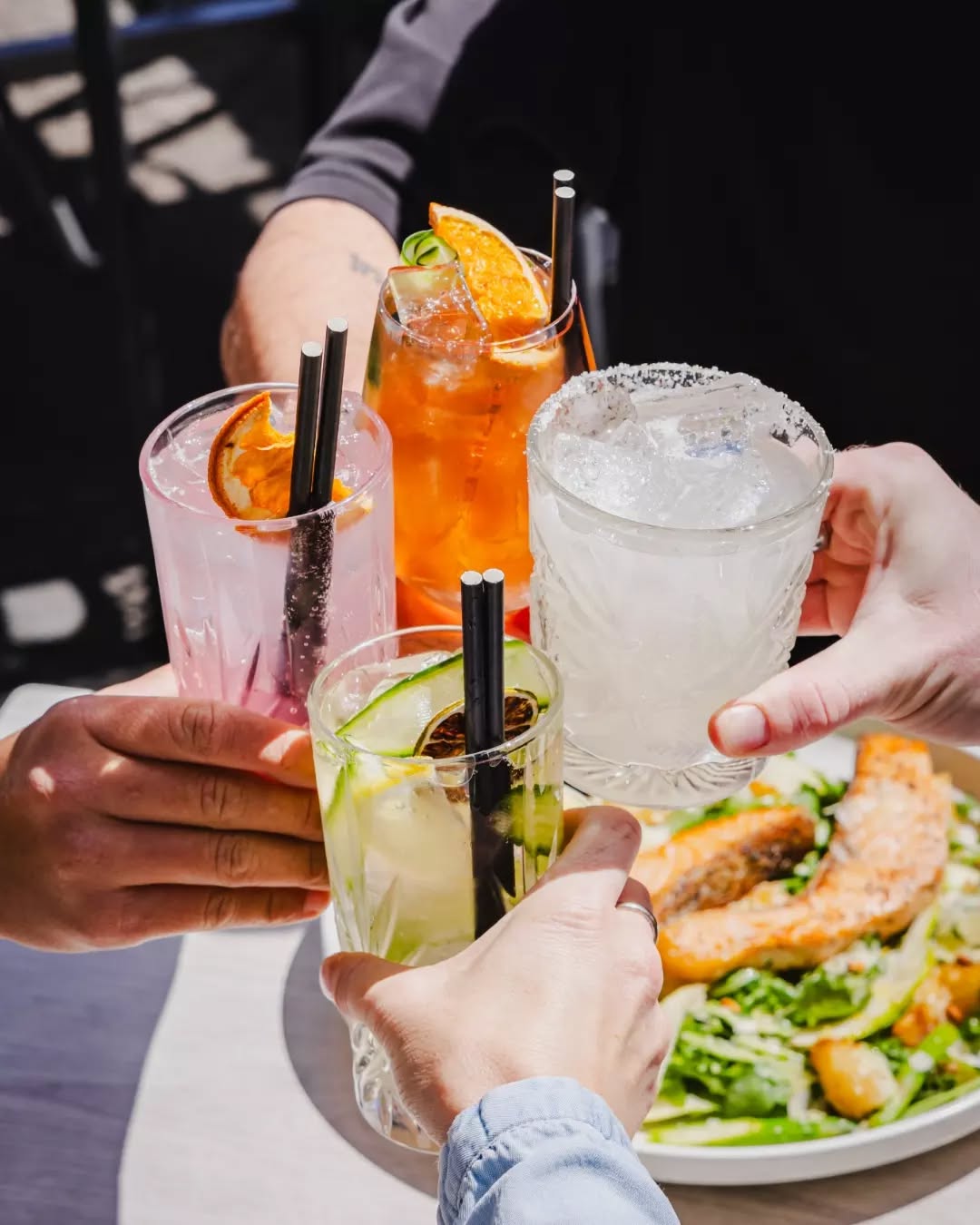 We’re celebrating the season of long days and lingering conversations with our Spritz Summer Festivale. From the zesty kick of Hellfire Limoncello to the floral notes of St-Germain, we’re serving up the best chilled vibes in Launceston.
$16 Spritzes. All summer long.
📍 Alchemy Bar & Restaurant
🗓️ Pouring until Feb 28th
Tag your spritz squad and meet us at the bar 🥂