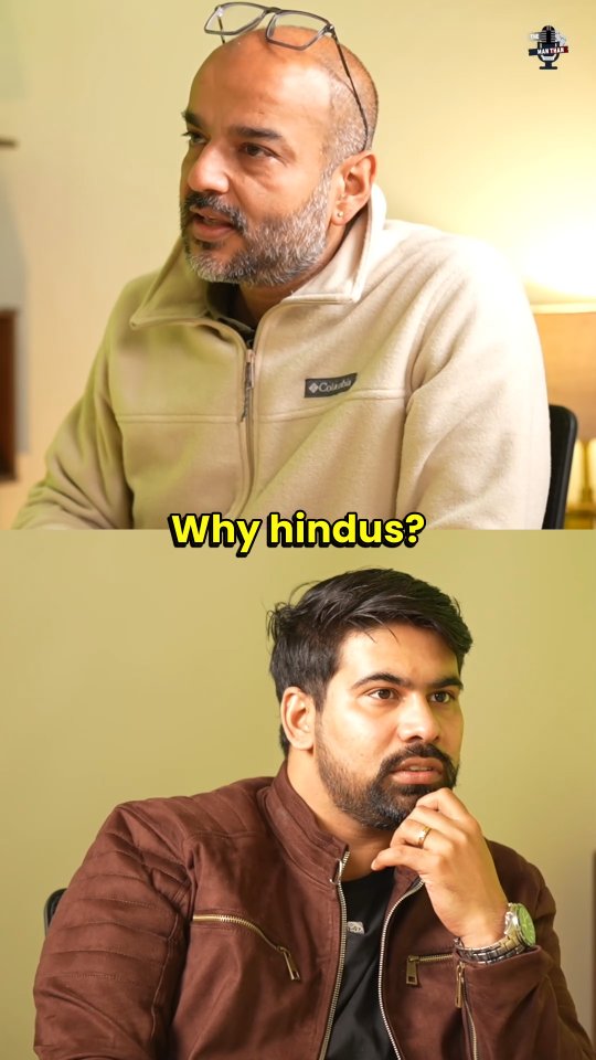 #RTE Act, How Only Hindu Owned Schools Suffer due to it & Are now on the brink of closing. #Hindu#Apartheid
Complete Video Title: ⚠️ Watch Before This Gets Taken Down🚨| Real Battles Hindus Are Fighting: UGC,Caste, Halal,Temples...
New podcast on our YouTube channel.
Find full video on
The Manthan Podcast:
Video Link: https://youtu.be/gHhyYeUoit4