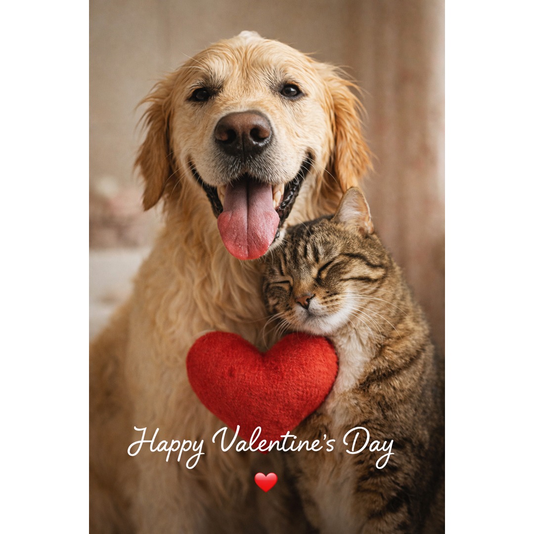 We’ve been a little quiet… but love never stopped here 🐾💛
This Valentine’s Day, we’re celebrating the purest kind of love — the one that greets you at the door, sits beside you on hard days, and never asks for anything except your presence.
At Silky Amor, every product is made with that same care — gentle, comforting, and full of love 🌿🫧
Give your pet an extra cuddle today…
They’ve been your Valentine all along.
Happy Valentine’s Day 💛
#SilkyAmor #PetValentine #UnconditionalLove #PetCareWithLove #HappyPets #ValentinesWithPets