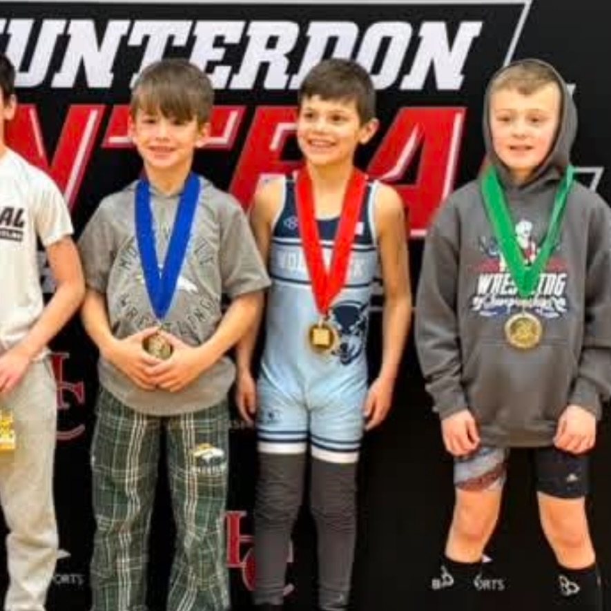 CONGRATULATIONS Jordan Curioni! 5th place at the K6 league end of the year tournament!
