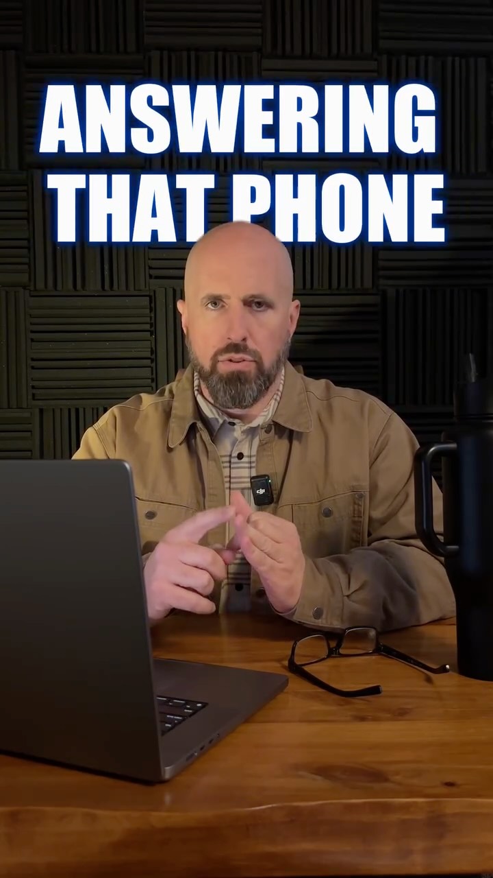 Before you spend more money on ads, ask yourself this:
Do we have:
• A CRM?
• Fast response time?
• Someone dedicated to answering the phone?
• A real follow-up process?
More leads won’t fix broken systems.
But better systems will multiply the leads you already have.
#UtahMarketing #RyanSpeltsMarketing #LeadGen #SmallBusinessMarketing