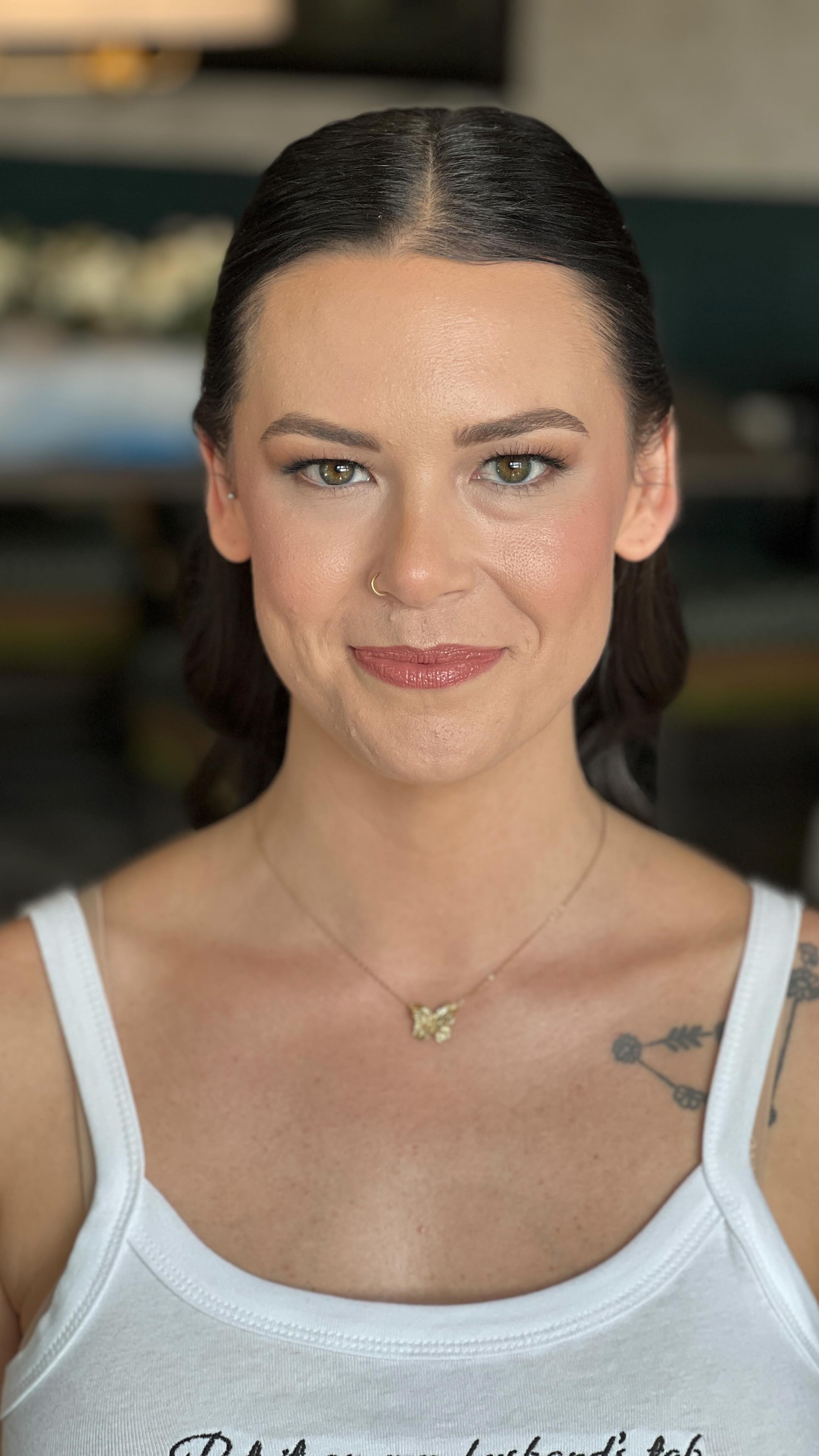 Our @biltmoreweddingsnc bride today was such a sweet heart 🤍
Stylist Haley
Artist Brittney