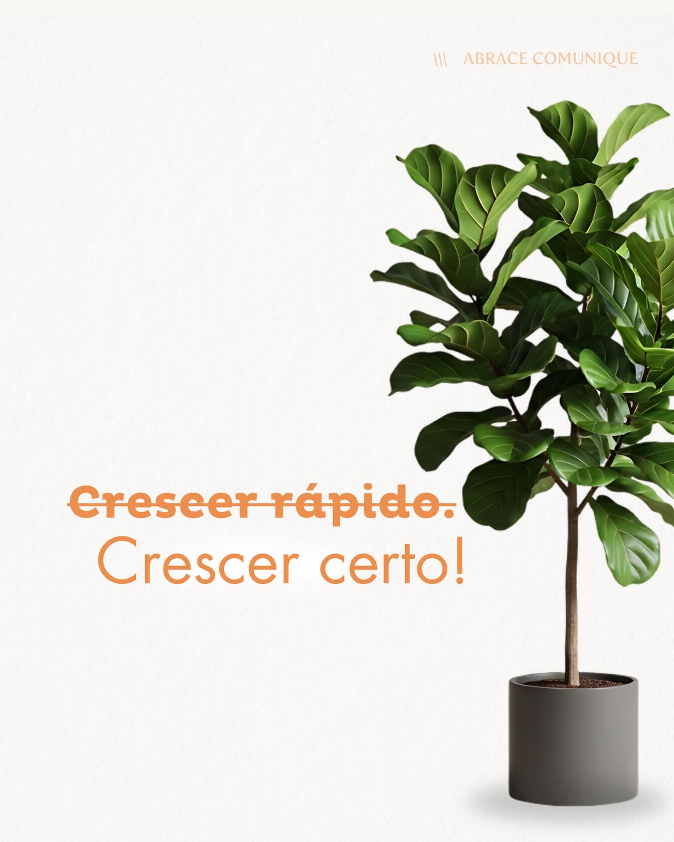 Marcas maduras pensam no longo prazo.
Na reputação. Na imagem.
Comunicação é fazer escolhas inteligentes, o tempo todo.
#marcamadura #posicionamentodigital #brandingfeminino #marketingparasaude