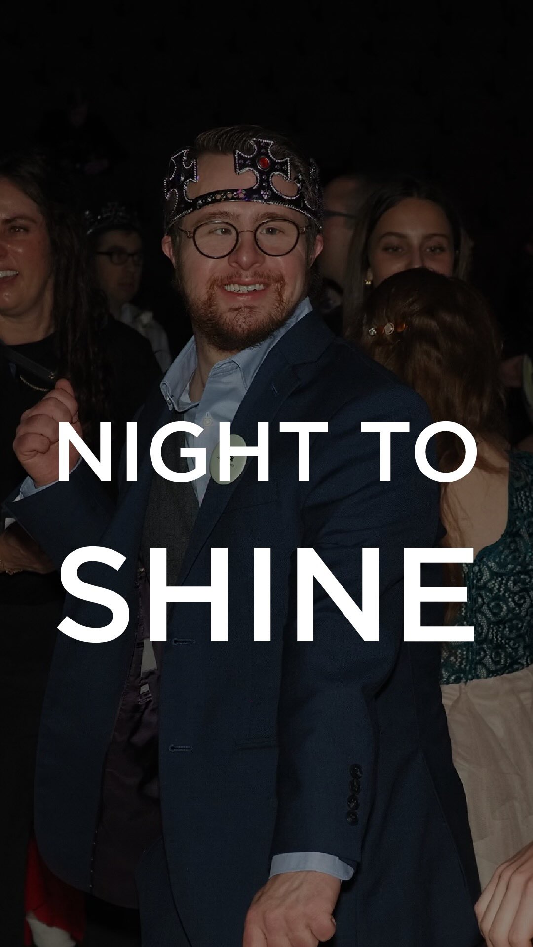 We strive to share stories that spark joy, but rarely do we have the chance to soak in the joy firsthand. Austin’s Grace Covenant Church @gcc360 joined congregations all over the world to host A Night to Shine … a yearly celebration, honoring people with special needs to show them how much they are valued and loved ❤️. My friend and I led Clay and Gabriel through their VIP evening from the red carpet to dinner and dancing to the limo ride karaoke and face painting. Everyone had smiles on their faces from start to finish. What a wonderful way to celebrate love the night before Valentine’s Day. A Night to Shine is sponsored by the @timtebowfoundation @drmattcassidy @gcc360