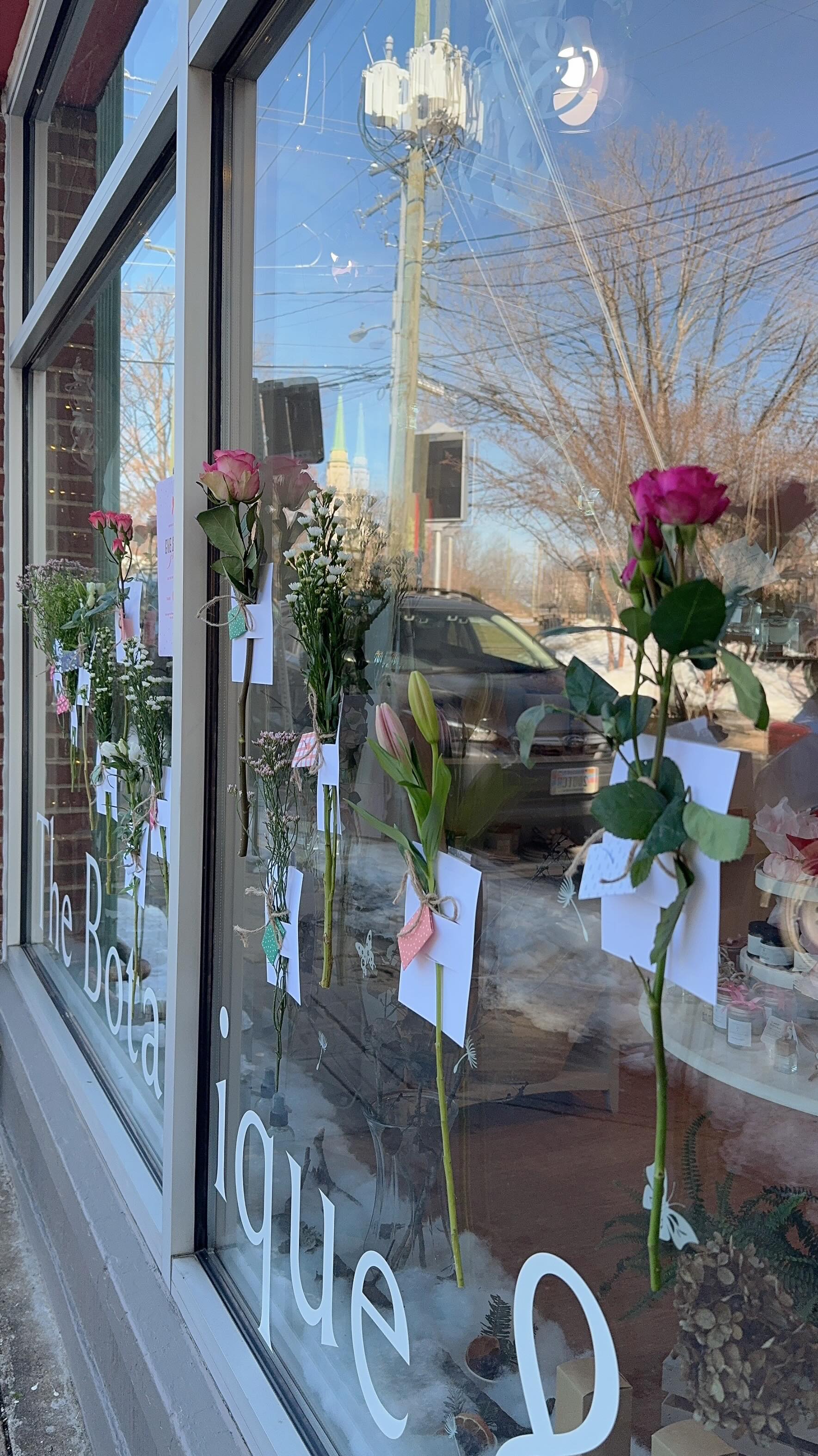 We are sharing some love and light with all of you!
Thank you for allowing us to share the inspiration.
Love is kind
Love is share
Love is care
Love is beyond . . .
I hope it bright up your day with smiles ♥︎
The Botanique & Co
112 2nd St, NE, Charlottesville, VA
www.thebotaniqueco.com
#truelove #thebotaniqueandco
