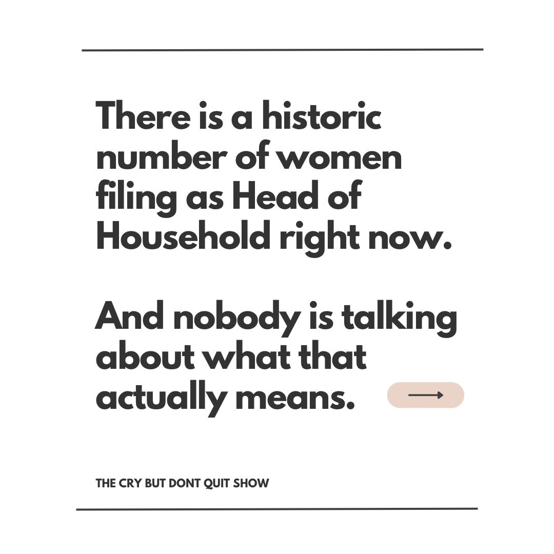 50% to be exact.
Up from 33% thirty years ago.
That’s a 17-point generational shift.
You’re not crazy.
The pressure is real.
For more “Did You Know” moments that explain what we’re living through —
subscribe and watch The Cry But Don’t Quit Show 🚀 on YouTube.
