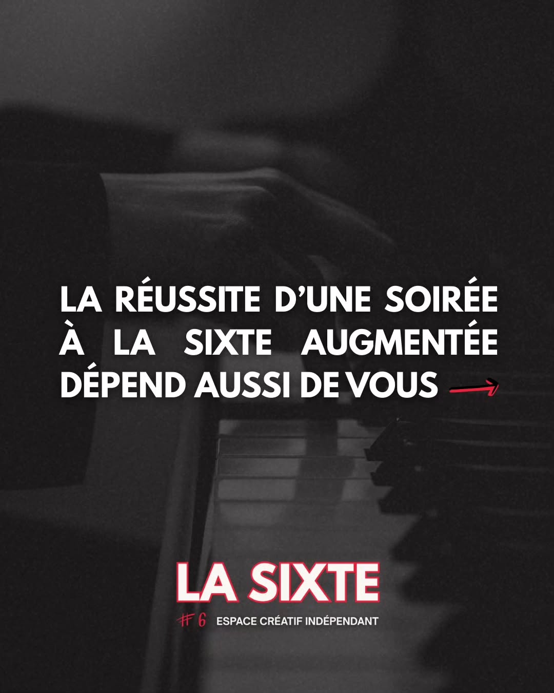 Aujourd'hui, on va parler solidarité 💥
