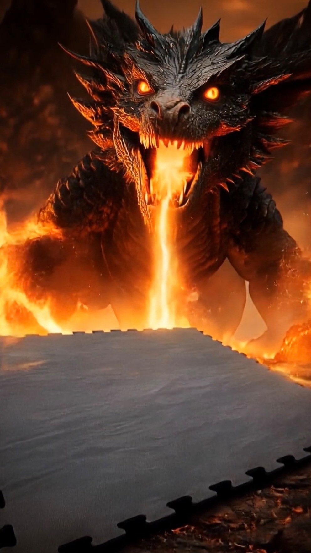 FIRE-RESISTANT FLOORING 🔥🐉
When the fire rises…
PaviFlex holds its ground
🔥 Designed to limit fire spread.
🔥 Restricted smoke emission (s2)
🔥 No sudden ignition.
🔥 Predictable reaction under extreme heat.
➡️ Cfl -s2
Certiified Reaction to Fire Classification according to UNE EN 13501-1:2007+A1:2010
Install PaviFlex.
Safe Gym. Fire contained.
#FireResistantFlooring
#ReactionToFire
#FireReactionTested
#PaviFlex
#UnbreakableFloor