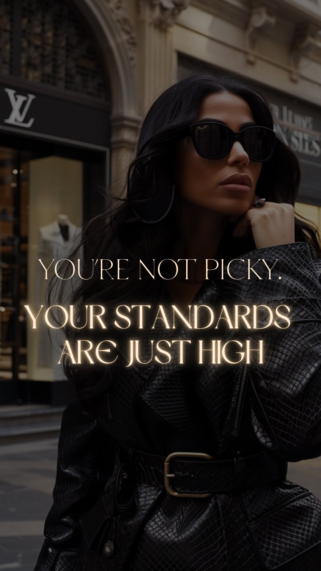 She told me she had been wanting lash extensions for years.
But every time she looked at artists’ pages, something felt off.
One set looked good.
The next one didn’t feel consistent.
And when you care about how you present yourself, inconsistency feels risky.
So she waited.
Because the truth is, women with standards don’t move fast.
They move when they feel confident in the decision.
Inside the Fernormenal Design Experience, nothing is random.
Your lash design is mapped intentionally to:
• your features
• your lifestyle
• your personal aesthetic
• the way you want to feel when you walk into a room
This isn’t about adding lashes.
It’s about removing doubt.
✨ New Client Promo (book your full set and get $20 off your first infill)
📍 Anna, Texas — Private Studio
By appointment only
If you’ve been waiting to find the right lash artist, this is your sign. Book your Fernormenal Design Experience through the link in bio.