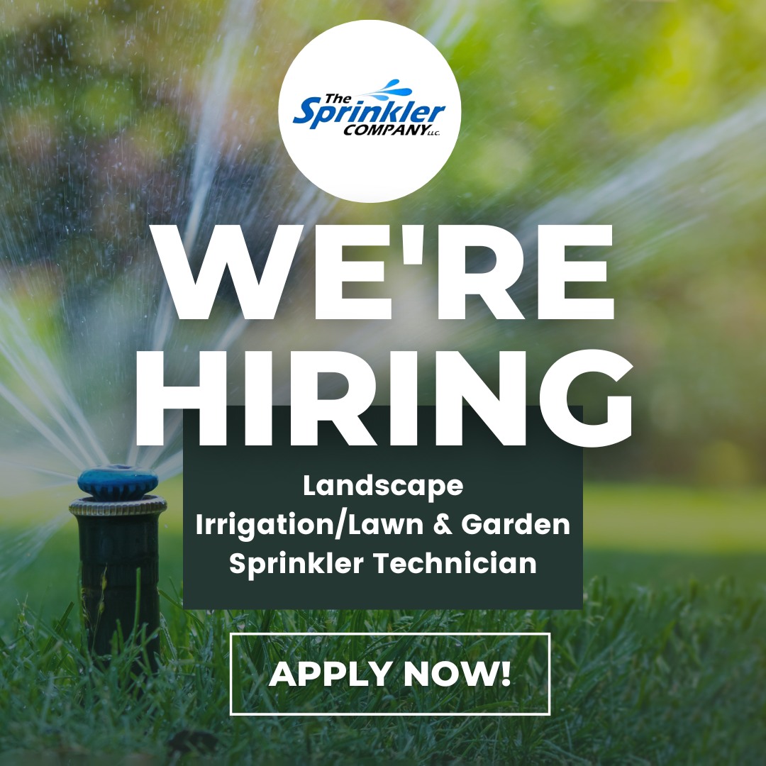 Join One of South Jersey’s Premier Irrigation Service Companies!
We’re always on the lookout for skilled professionals to join our team of experienced technicians. If you’re an experienced irrigation technician with the right skills and a passion for delivering excellent service, we want to hear from you.
-Landscape Irrigation/Lawn & Garden Sprinkler Technician -
Job Overview
We’re seeking a talented Landscape Irrigation/Lawn & Garden Sprinkler Technician to provide exceptional service to our clients. The ideal candidate will have a strong technical background in irrigation systems, outstanding customer service skills, and a positive, team-oriented attitude.
Irrigation Skills Required
- Perform spring turn-ons and winterizations.
- Diagnose and repair sprinkler system issues, including locating damage.
- Repair PVC/poly tubing of various sizes.
- Replace and adjust pop-up rotors and spray heads with appropriate nozzles.
- Program controllers, check rain sensors, and locate/clean solenoid valves.
- Clean, repair, or replace PVBs (Pressure Vacuum Breakers).
Professional Skills Required
-Provide professional customer service and communicate effectively with clients.
-Use CRM applications to manage daily calls, input service notes, and generate invoices.
-Maintain a clean, well-stocked, and organized service vehicle.
-Exhibit a positive and cooperative attitude with coworkers.
Personal Requirements
-Minimum of 2 years of field and service experience with irrigation systems.
-Valid driver’s license.
-Reliable transportation to arrive punctually at 7:00 AM, Monday through Friday.
-Maintain a professional and presentable appearance.
Compensation & Benefits
-Hourly wage: $24 to $34 per hour (based on experience).
-Full-time position, 40 hours per week.
-Paid holidays.
-Paid time off.
-Healthcare benefits.
-401(k) retirement plan.
-Overtime opportunities.
-Off-season work available (if interested).
How to Apply
Contact Andrew at:
📞 856.931.0041
📧 drewmilo@thesprinklerco.com
#IrrigationTechnician #SprinklerRepair #LandscapeIrrigation #SouthJerseyJobs #IrrigationServices #SprinklerTechnician #TheSprinklerCompany