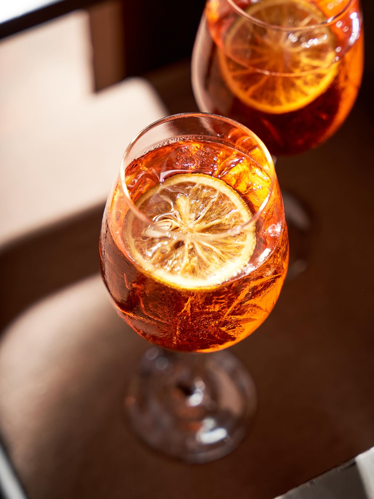 Todo brinde merece um drink especial!
Venha brindar momentos especiais com a gente.