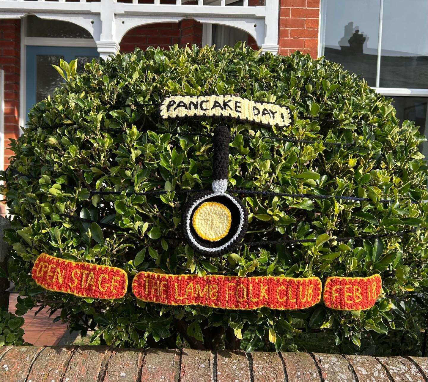 Happy pancake day 🥞 ❤️